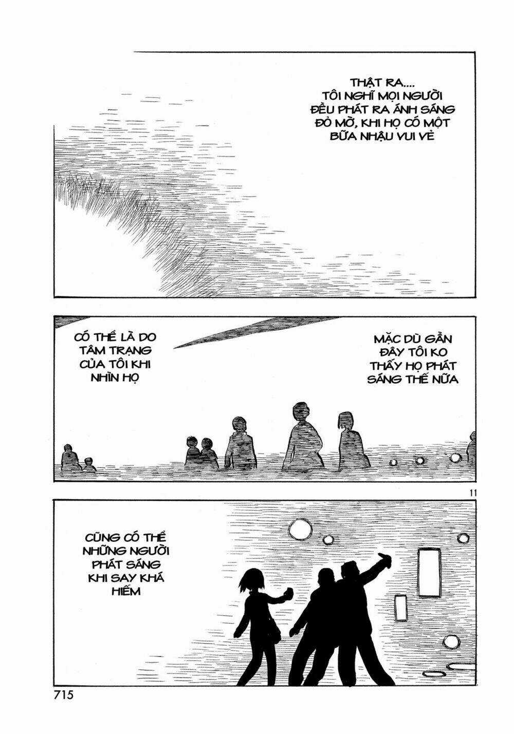 Kotonoba Drive Chapter 21 trang 11