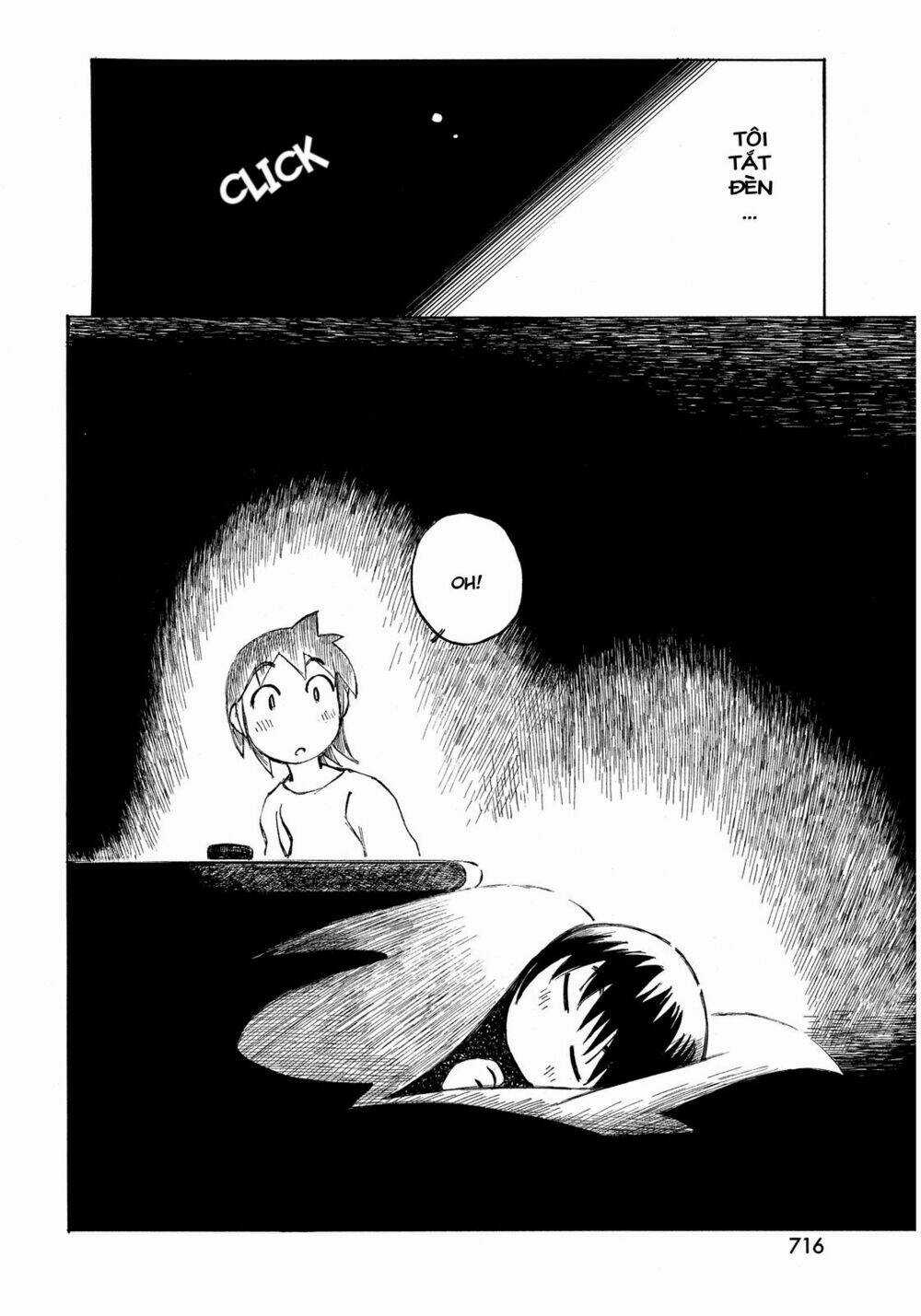 Kotonoba Drive Chapter 21 trang 12