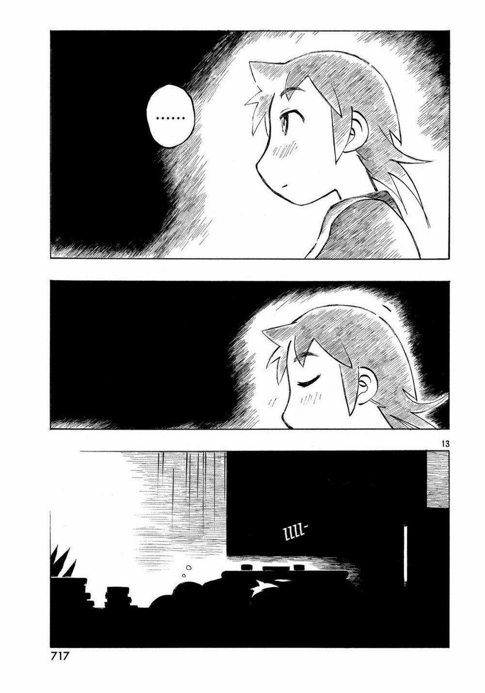 Kotonoba Drive Chapter 21 trang 13