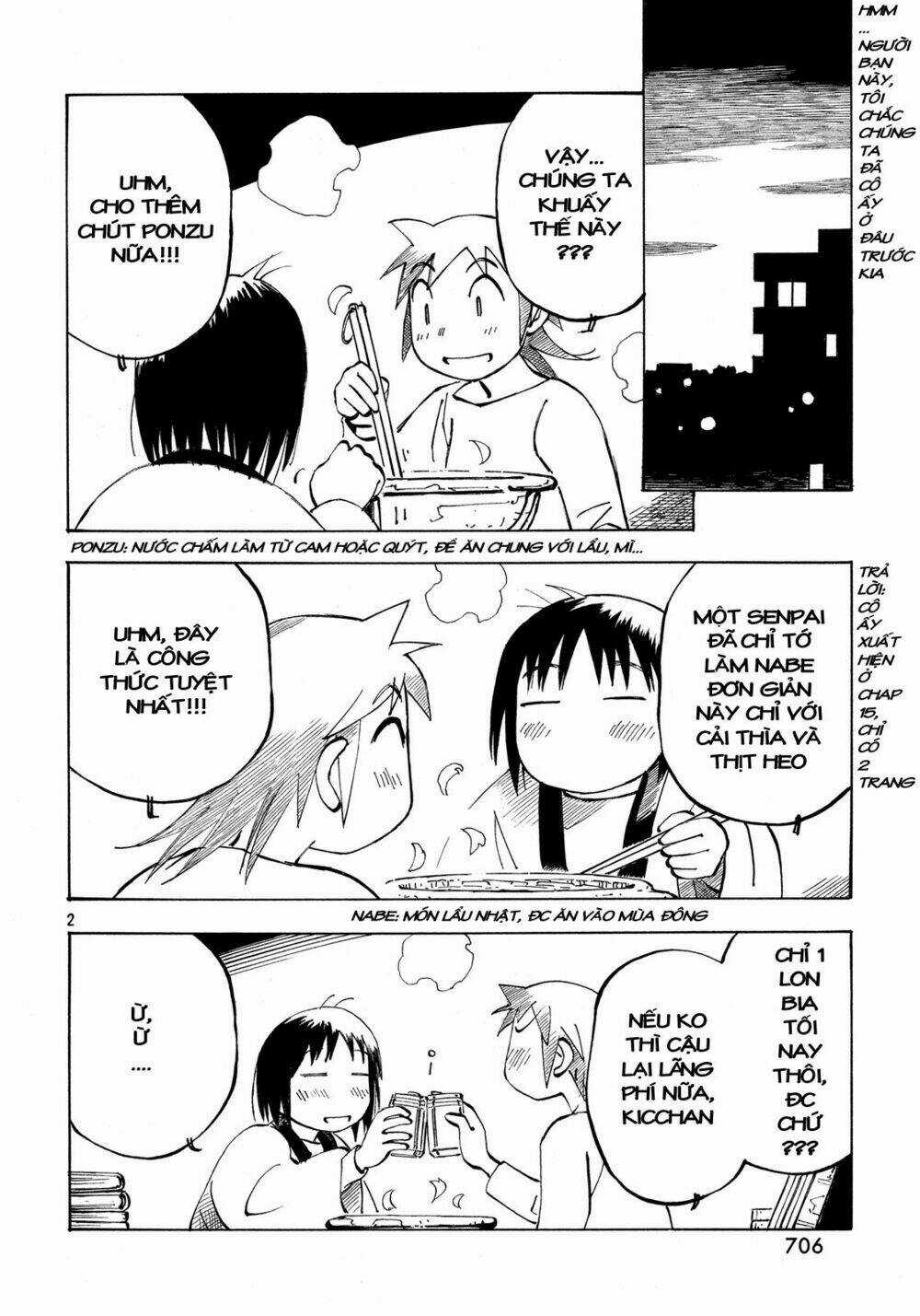 Kotonoba Drive Chapter 21 trang 2