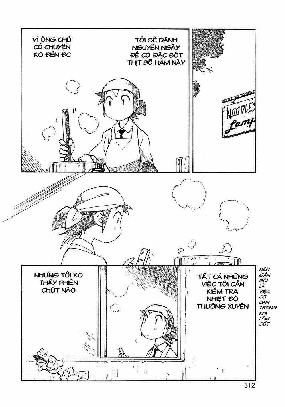 Kotonoba Drive Chapter 22 trang 2