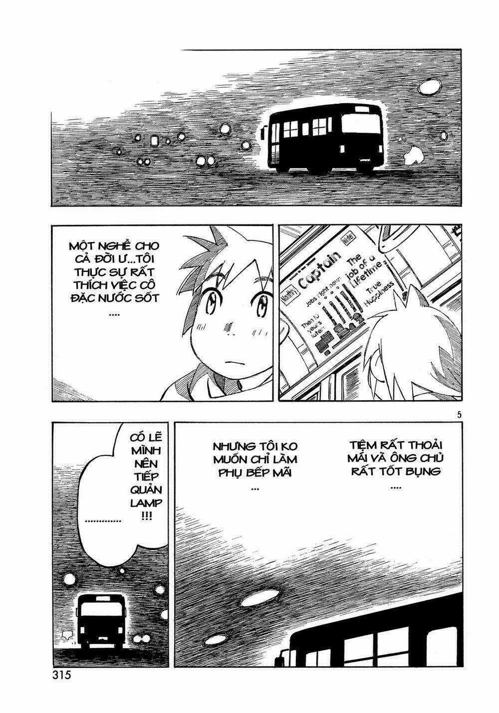 Kotonoba Drive Chapter 22 trang 5