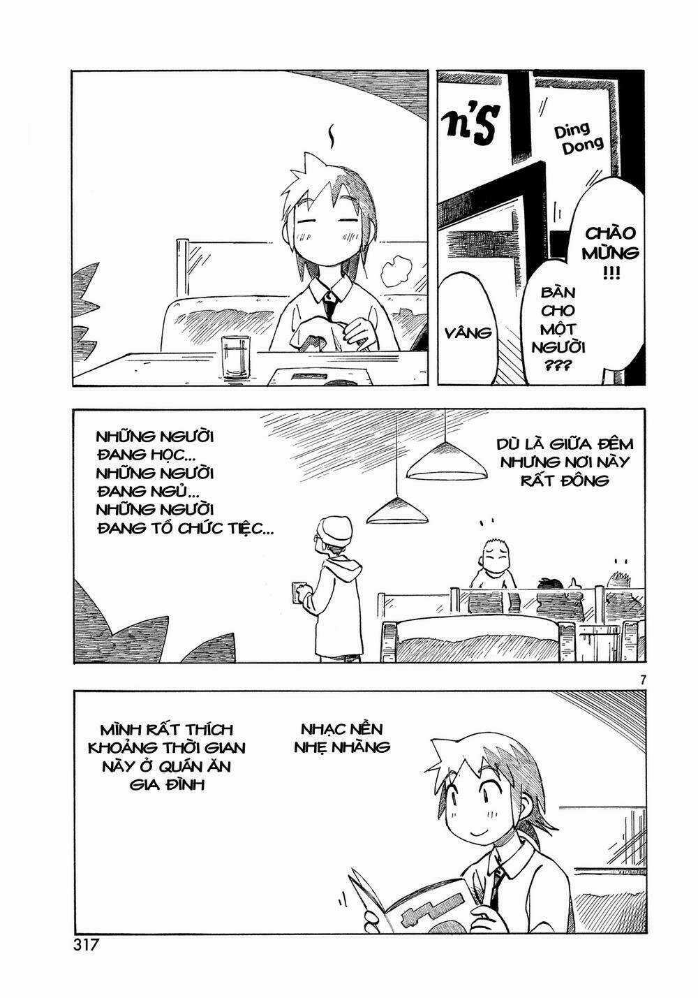 Kotonoba Drive Chapter 22 trang 7