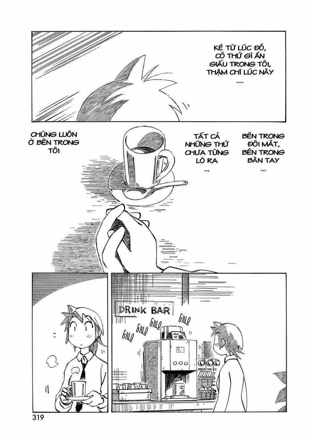 Kotonoba Drive Chapter 22 trang 9