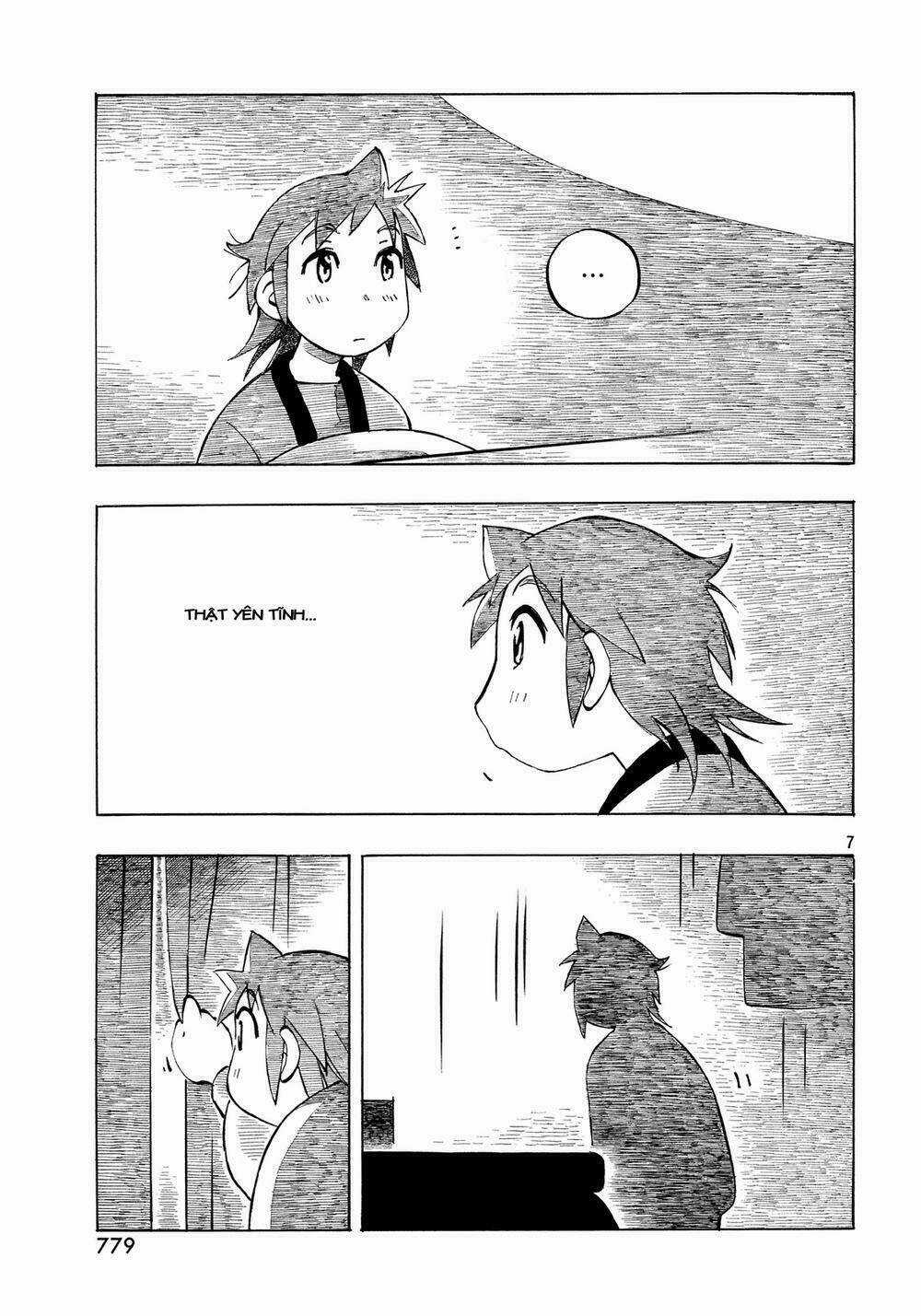 Kotonoba Drive Chapter 23 trang 7