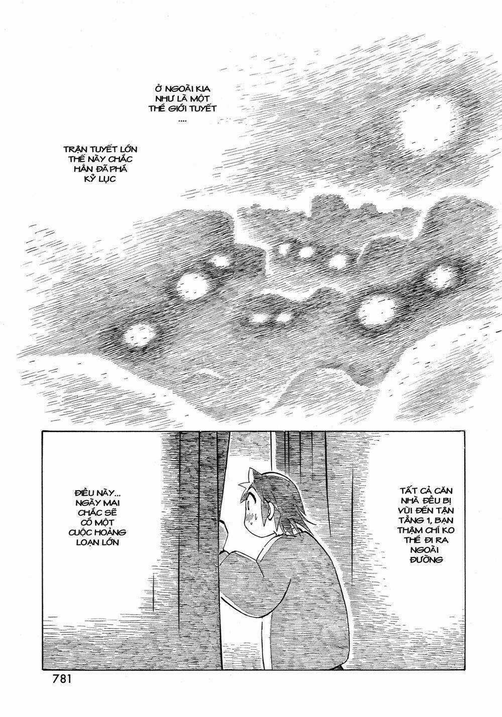 Kotonoba Drive Chapter 23 trang 9