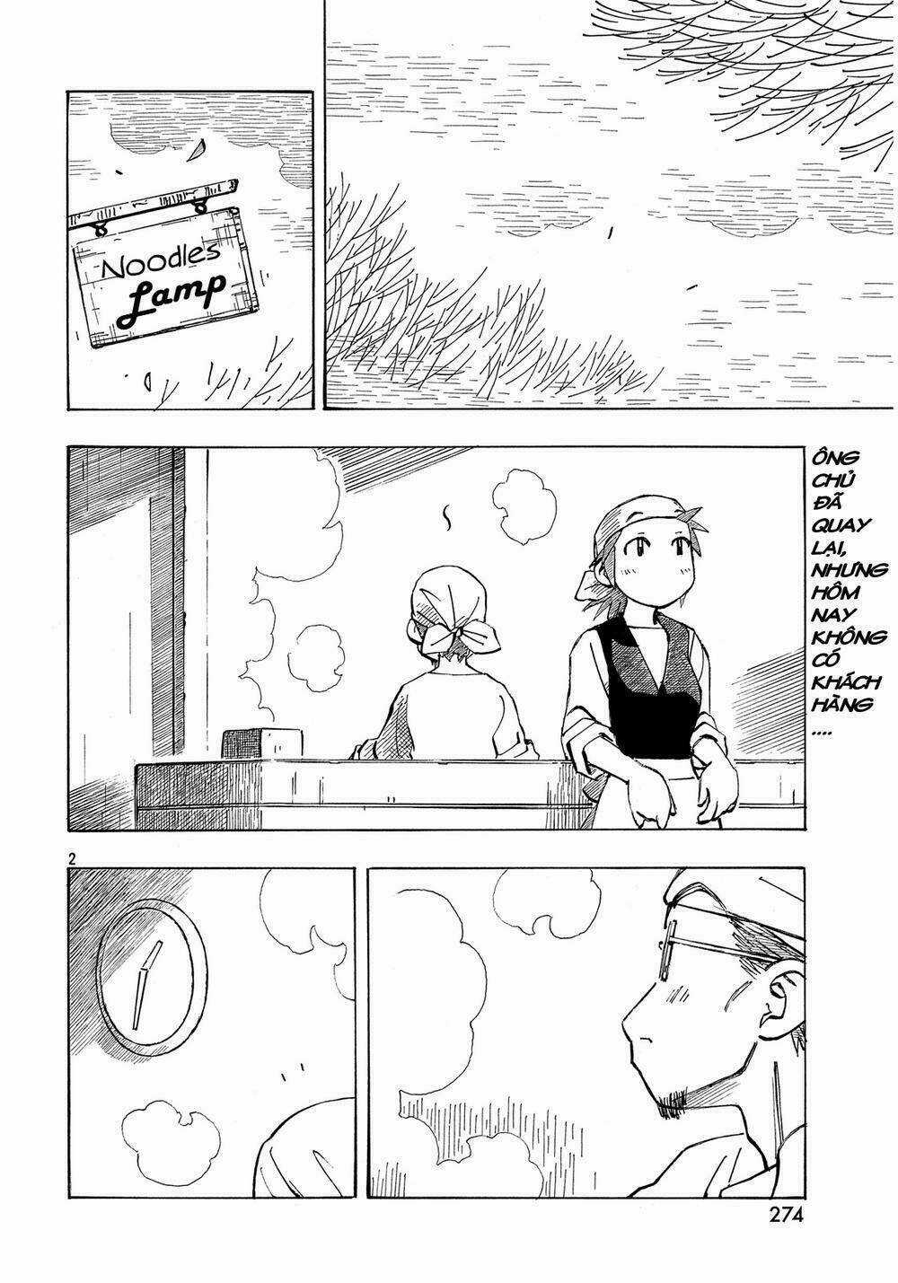Kotonoba Drive Chapter 24 trang 2