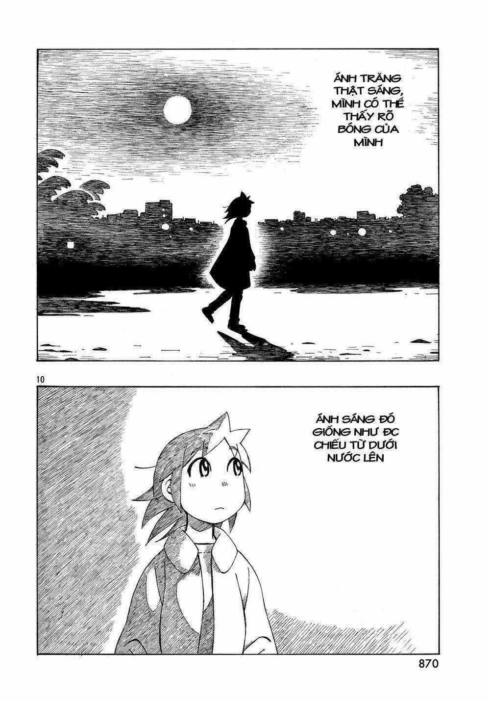 Kotonoba Drive Chapter 25 trang 10