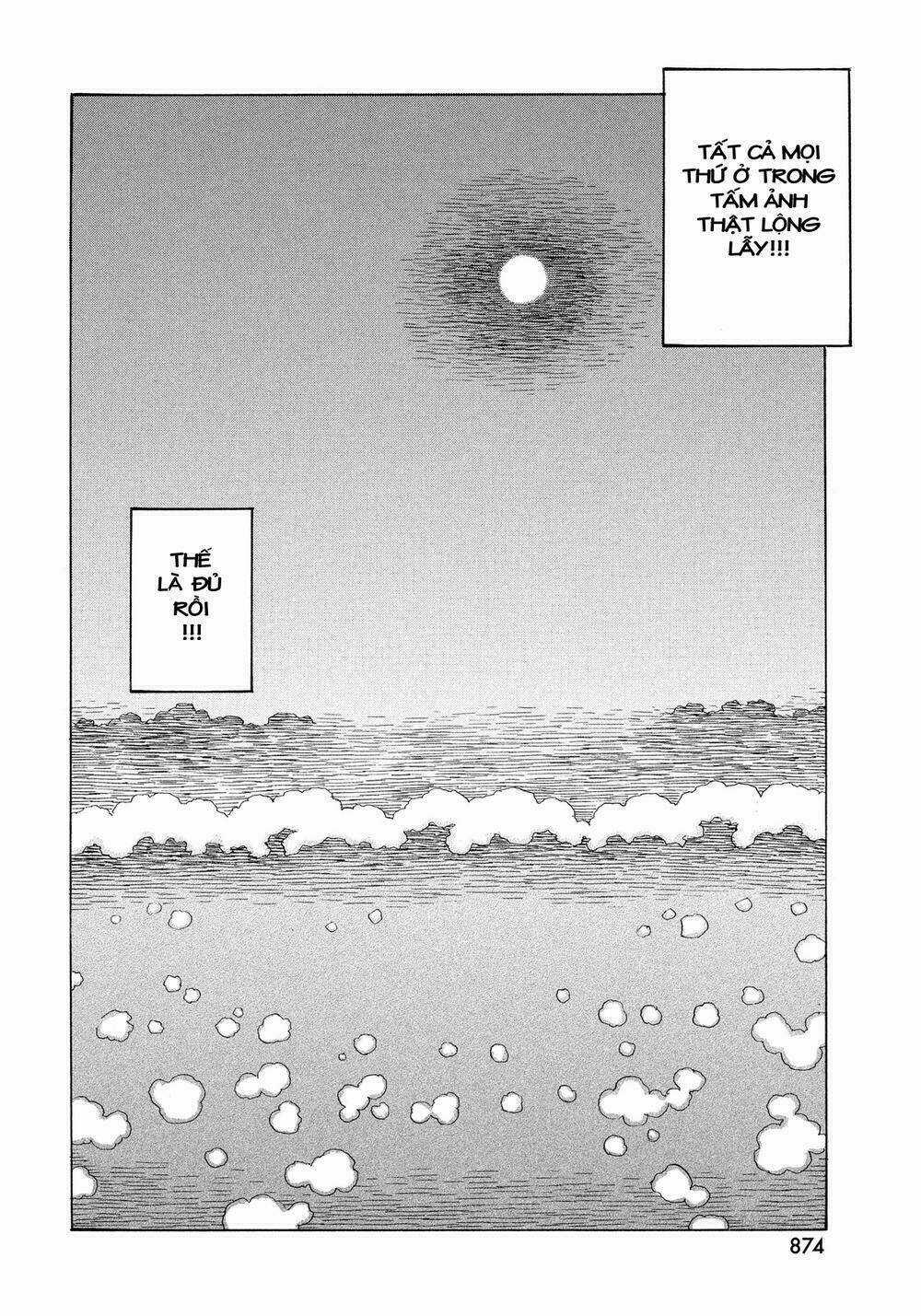 Kotonoba Drive Chapter 25 trang 14