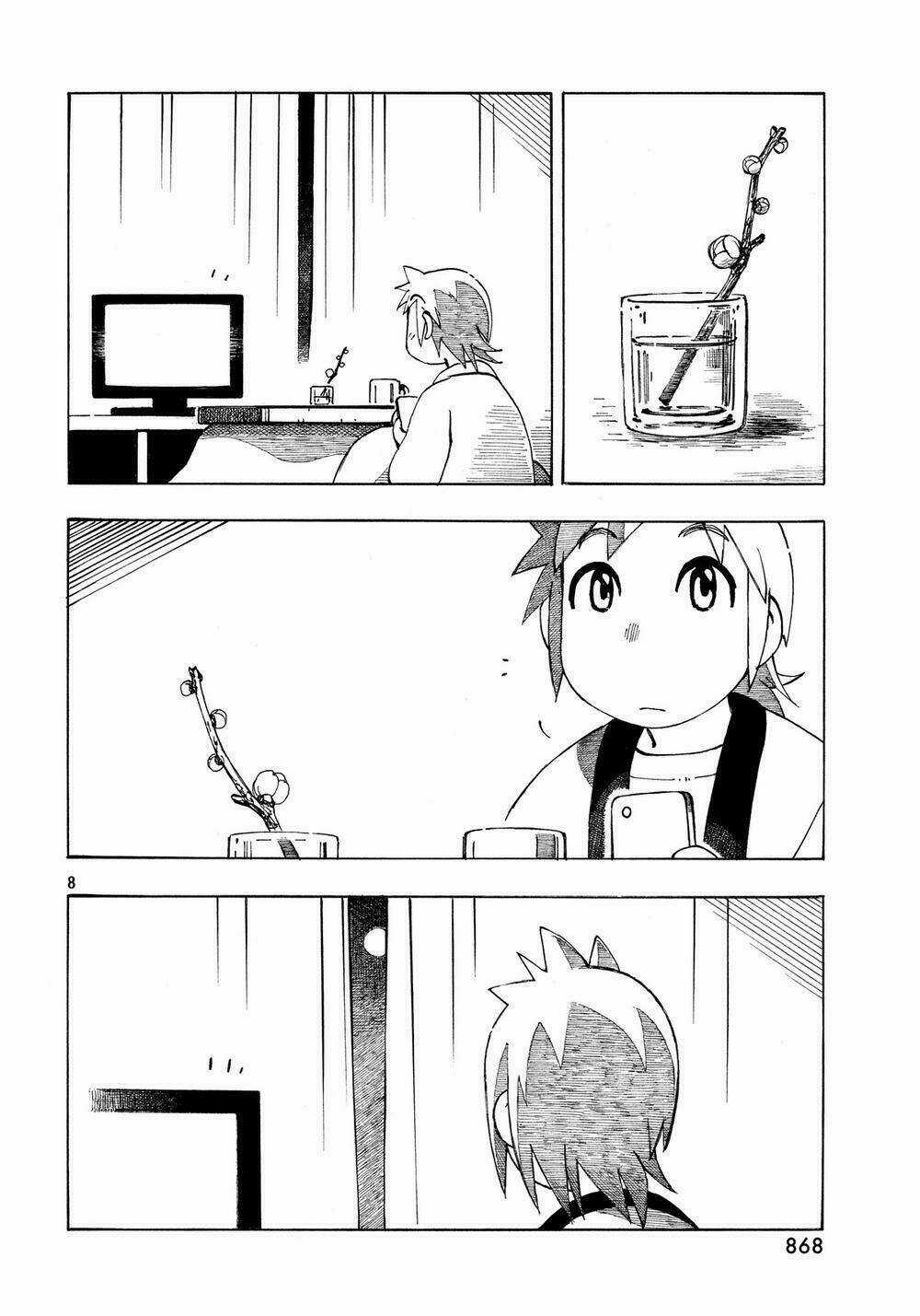 Kotonoba Drive Chapter 25 trang 8