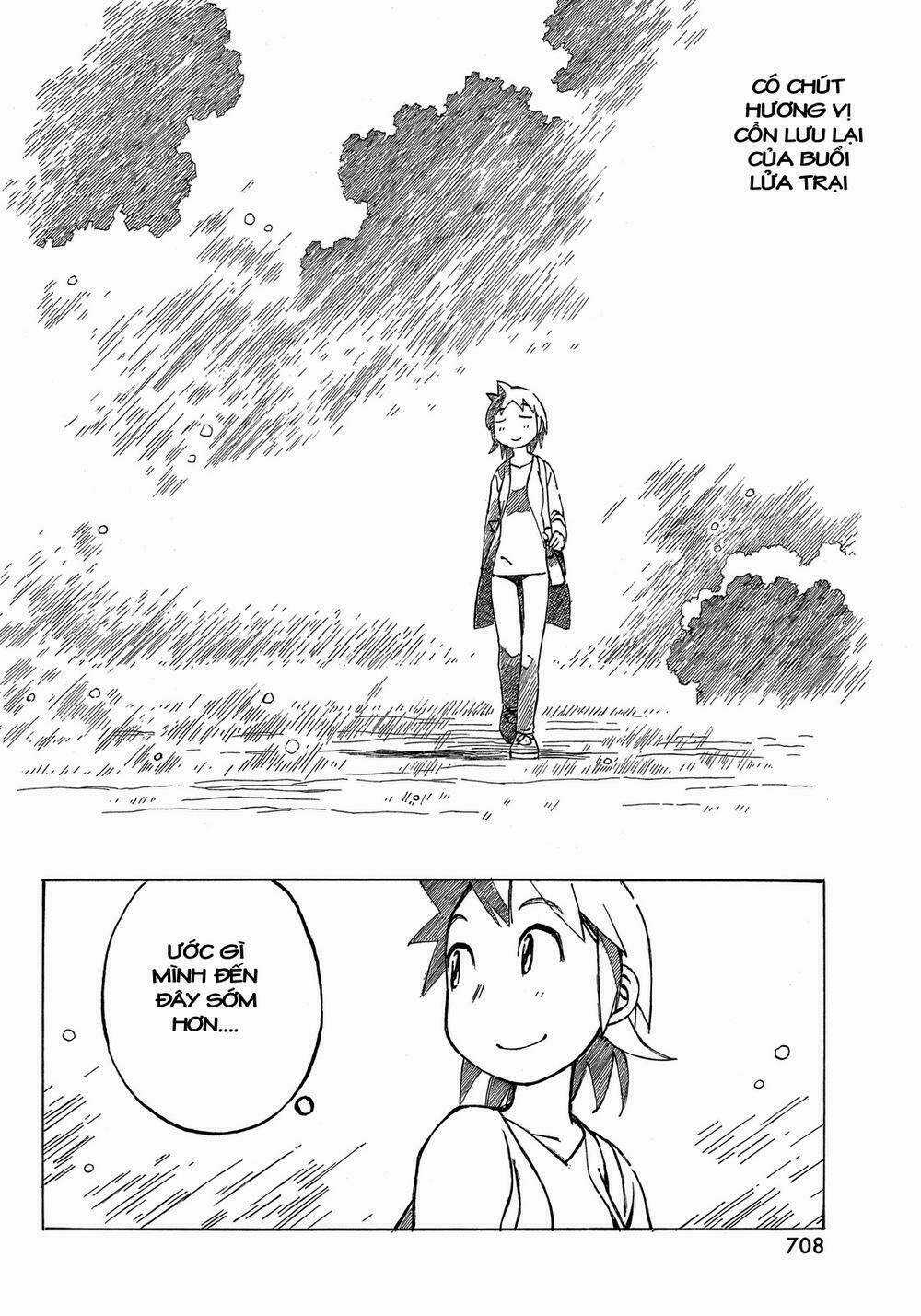 Kotonoba Drive Chapter 26 trang 10