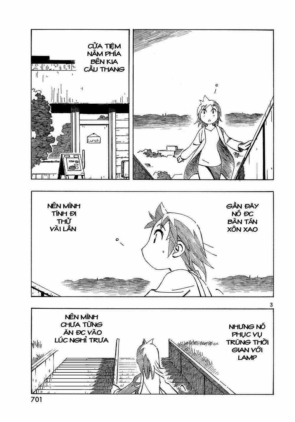Kotonoba Drive Chapter 26 trang 3