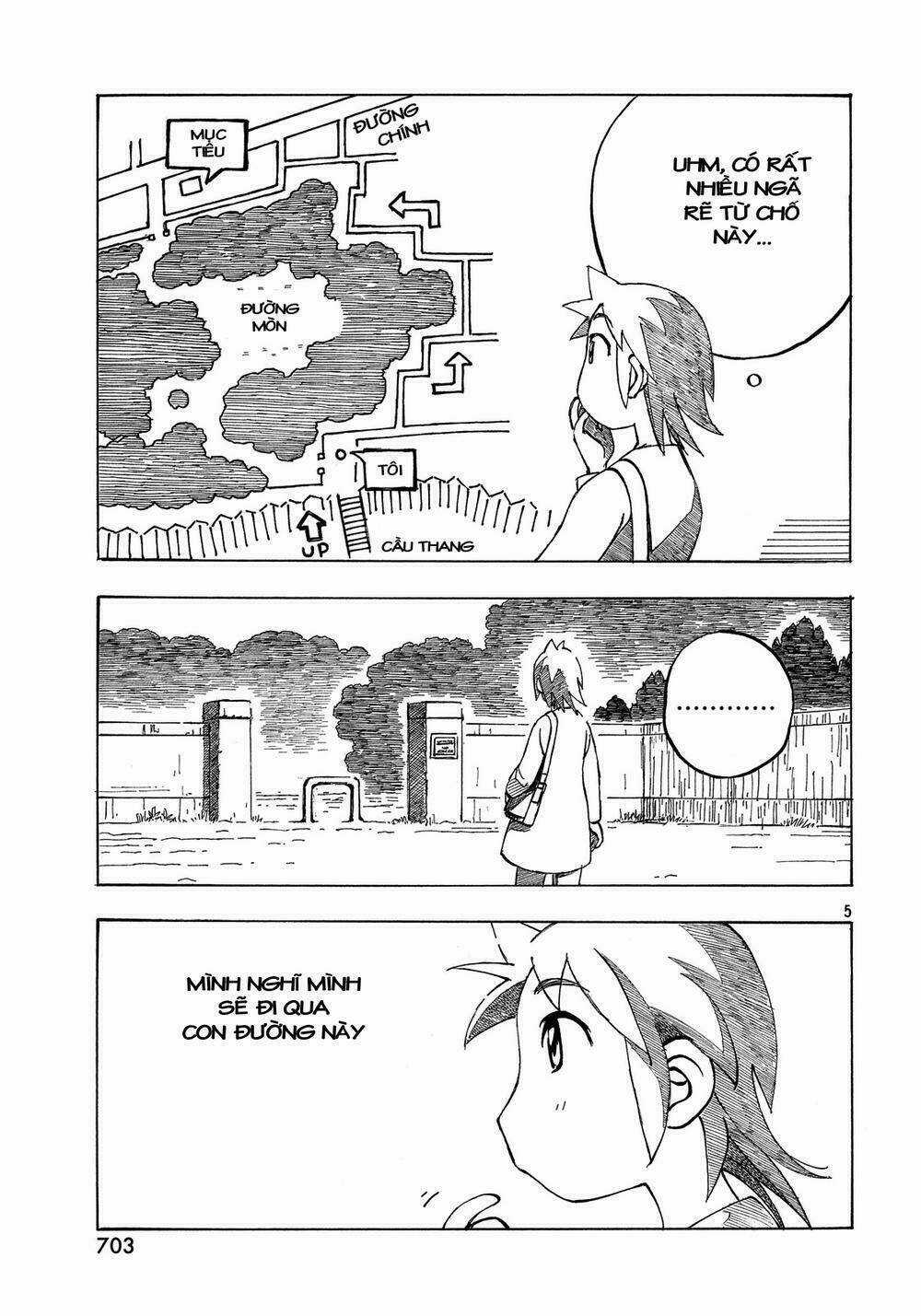 Kotonoba Drive Chapter 26 trang 5