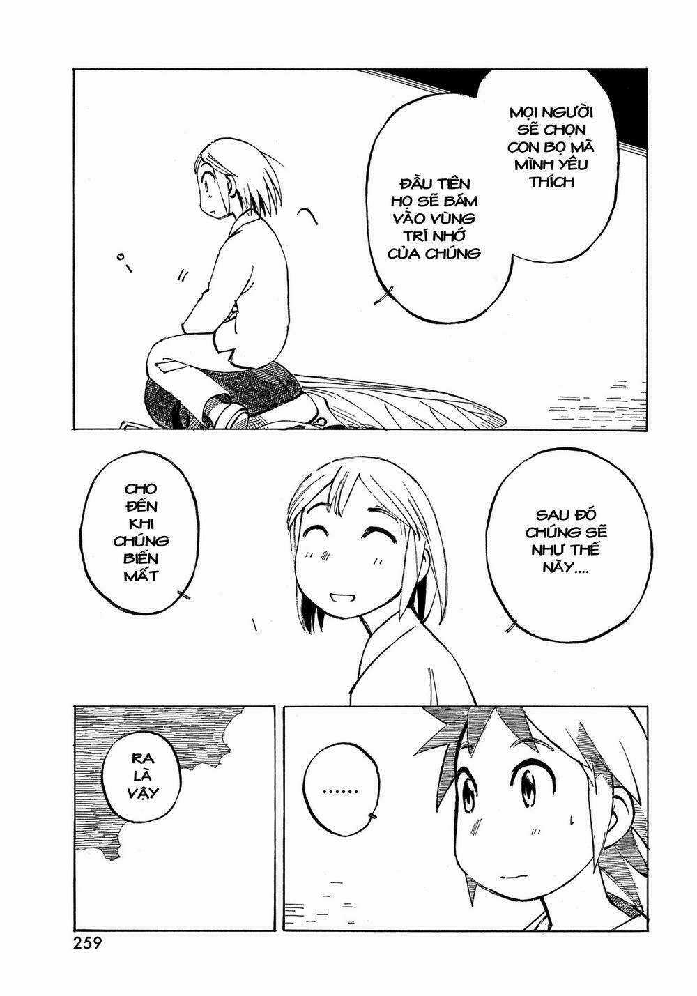 Kotonoba Drive Chapter 27 trang 13