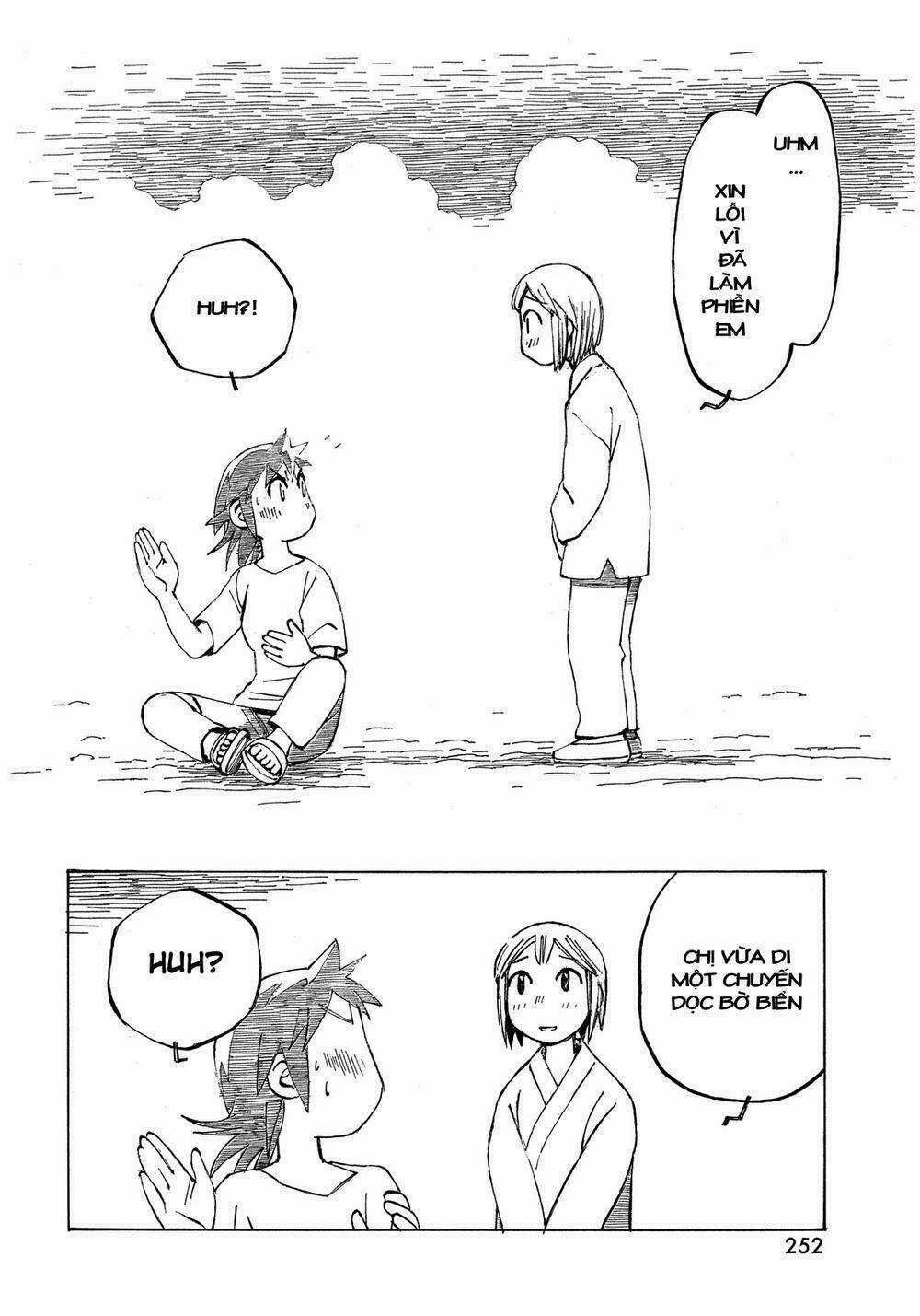 Kotonoba Drive Chapter 27 trang 6