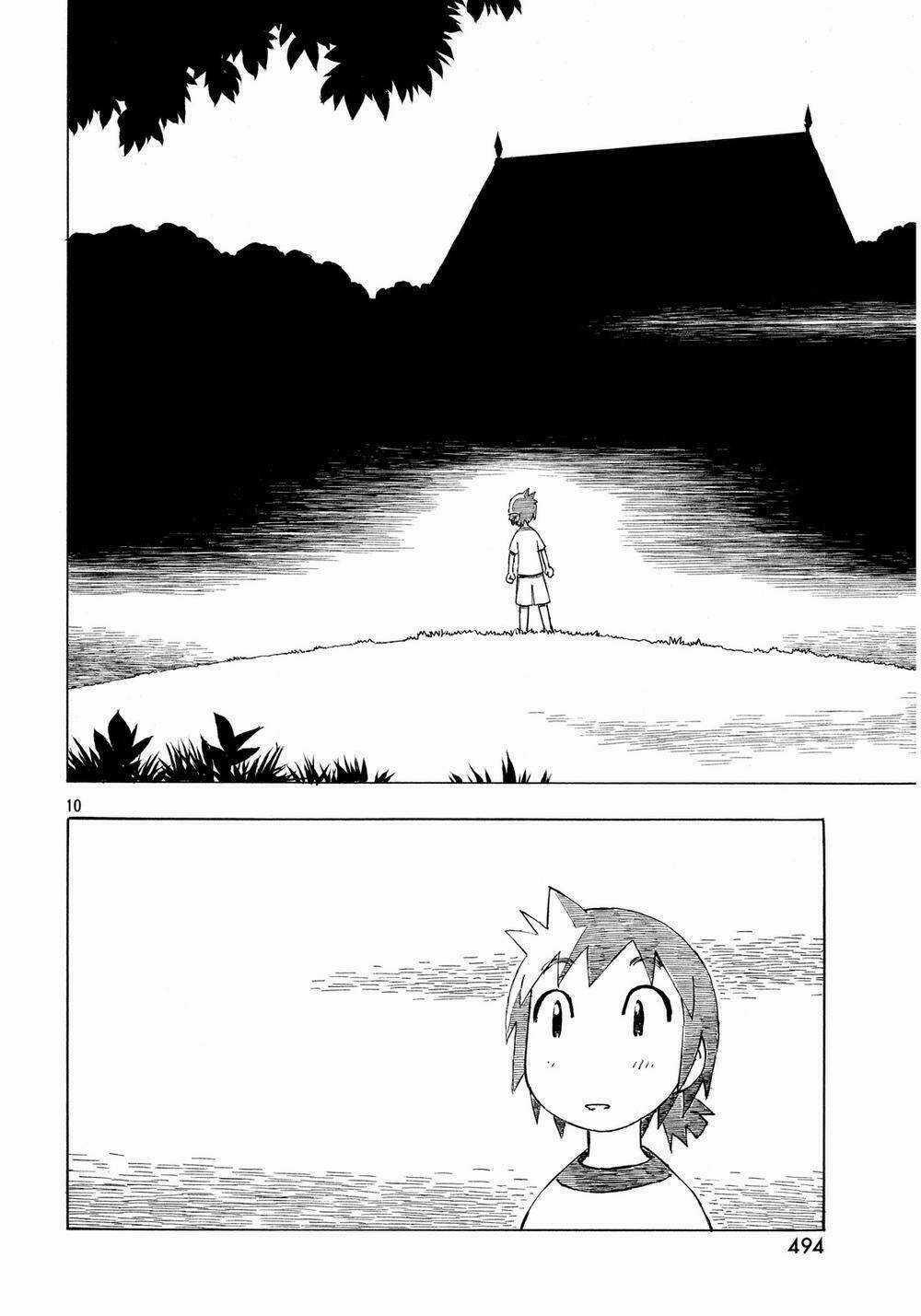 Kotonoba Drive Chapter 28 trang 10