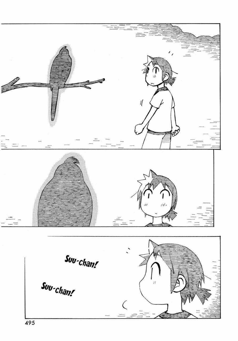 Kotonoba Drive Chapter 28 trang 11