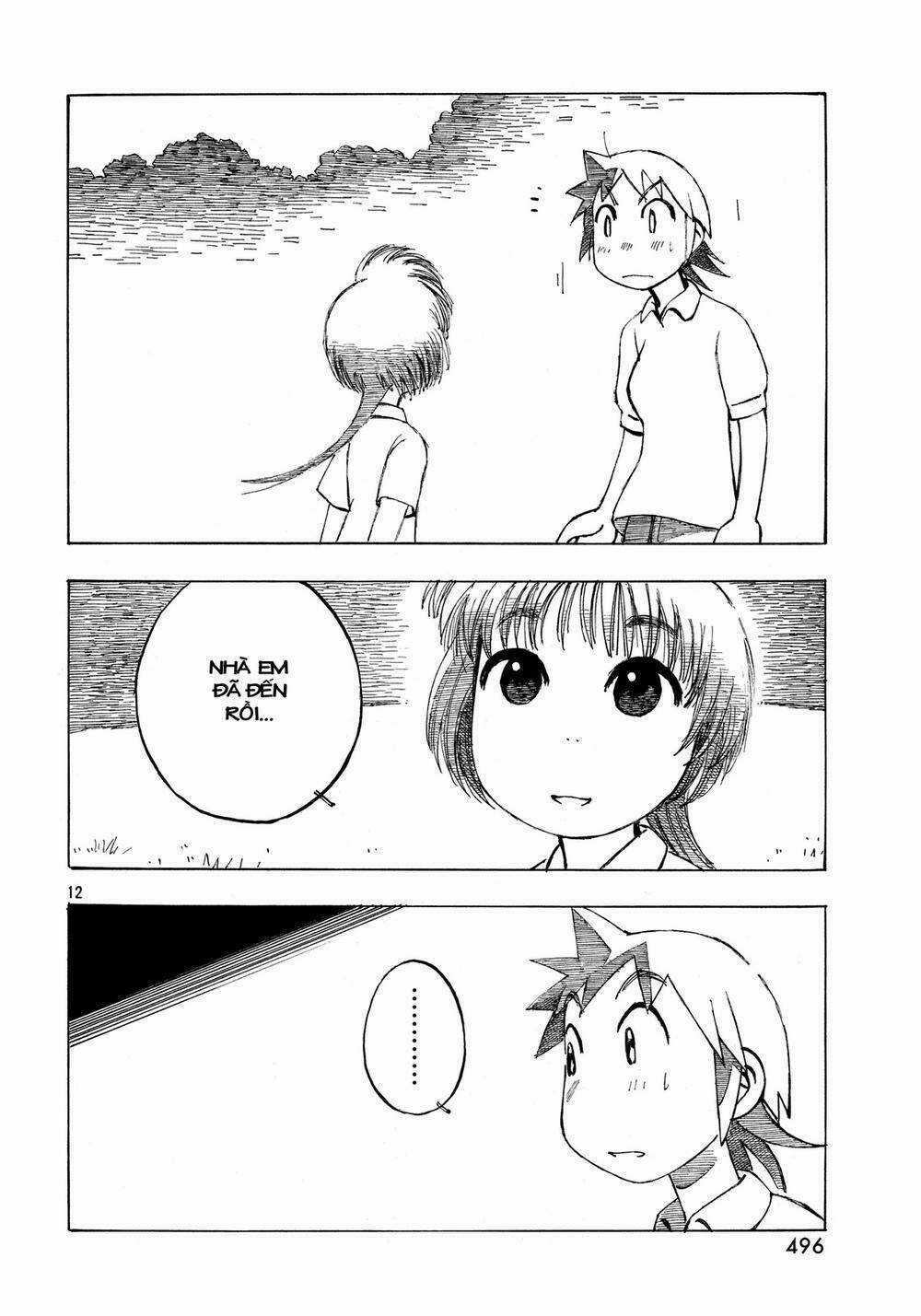 Kotonoba Drive Chapter 28 trang 12