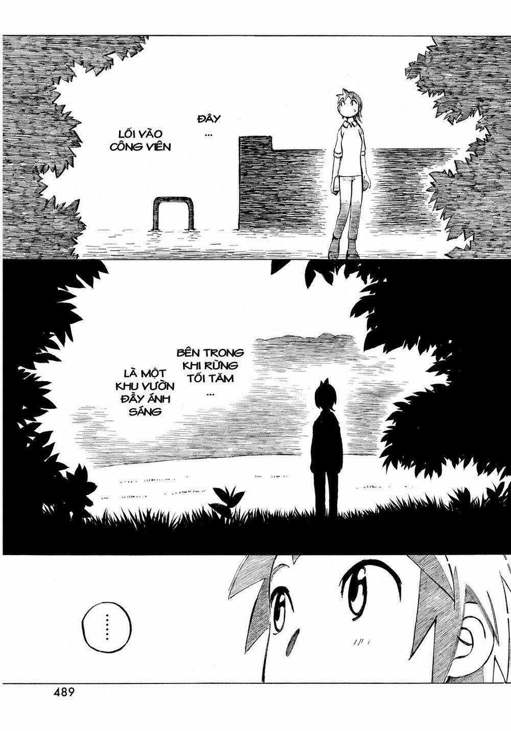 Kotonoba Drive Chapter 28 trang 5