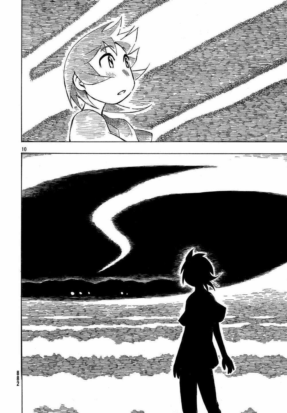 Kotonoba Drive Chapter 29 trang 10