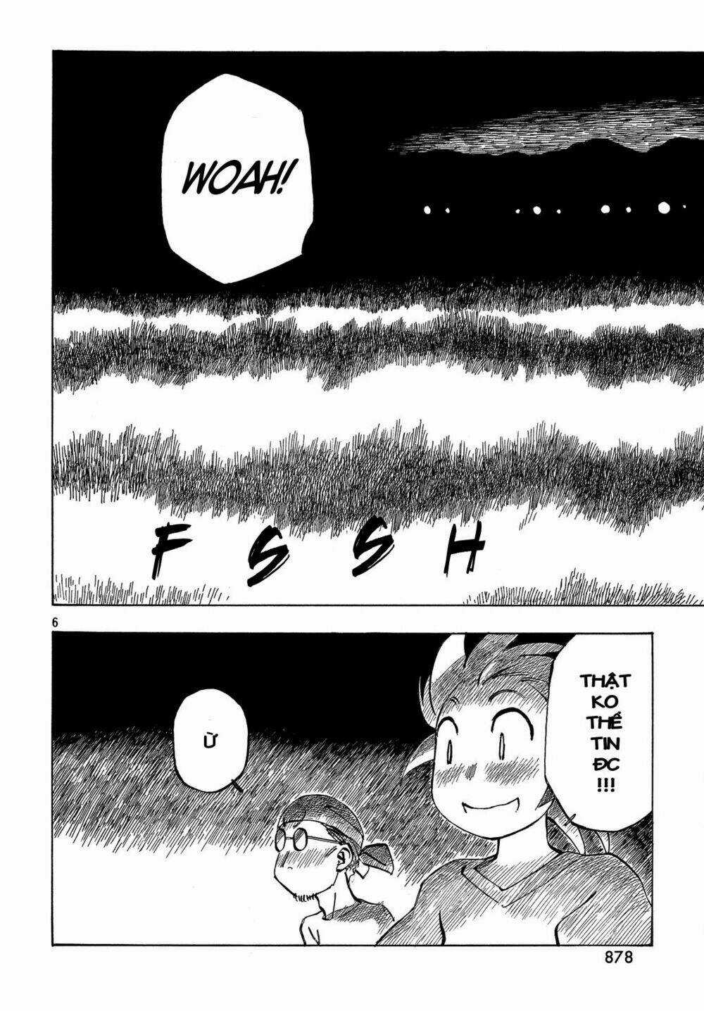 Kotonoba Drive Chapter 29 trang 6