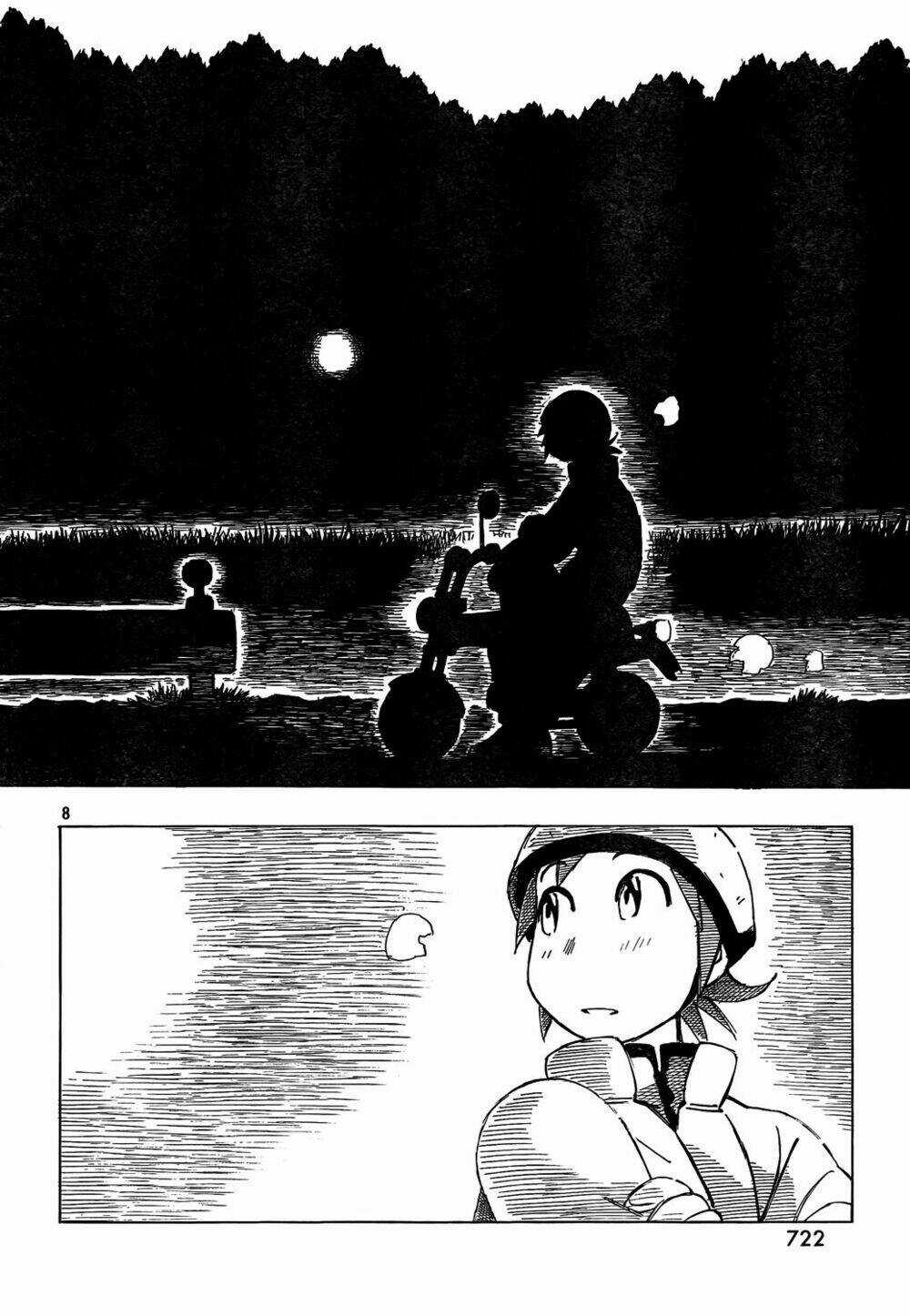 Kotonoba Drive Chapter 3 trang 8