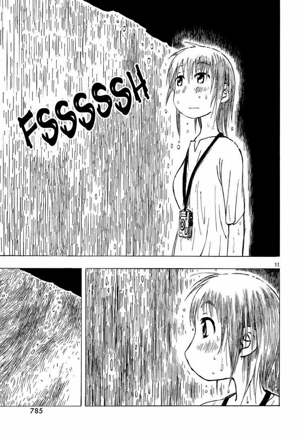 Kotonoba Drive Chapter 30 trang 11