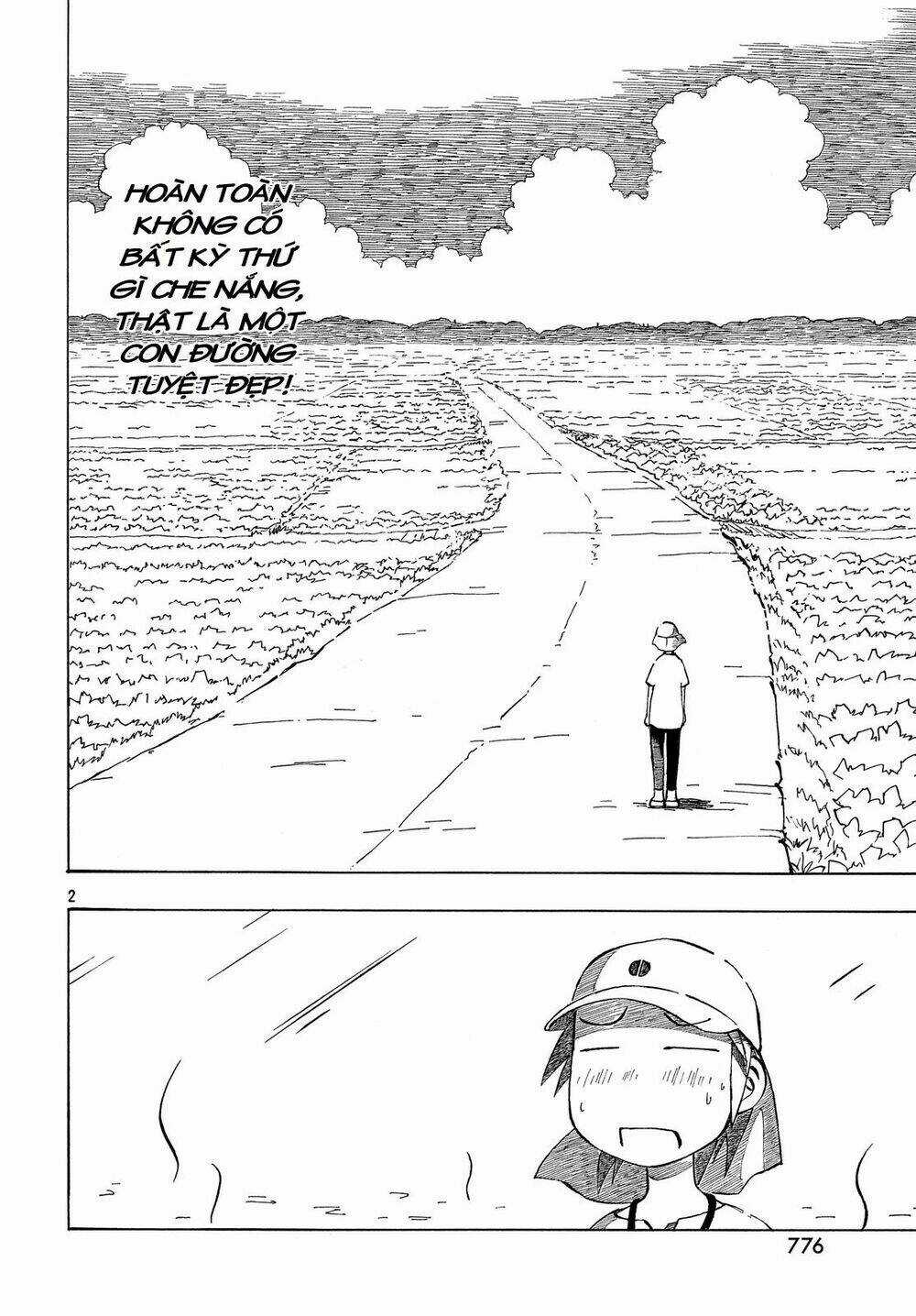 Kotonoba Drive Chapter 30 trang 2