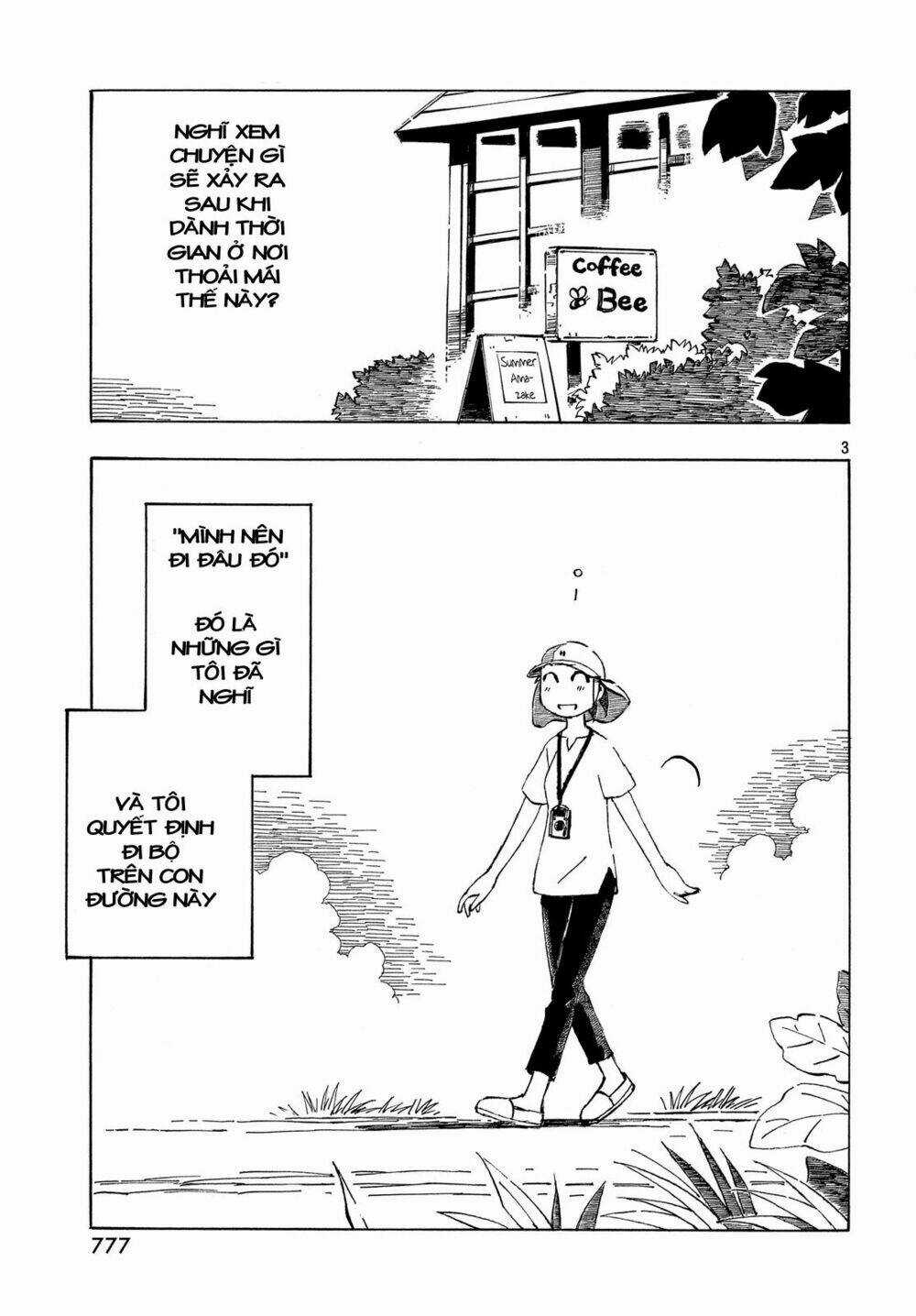 Kotonoba Drive Chapter 30 trang 3