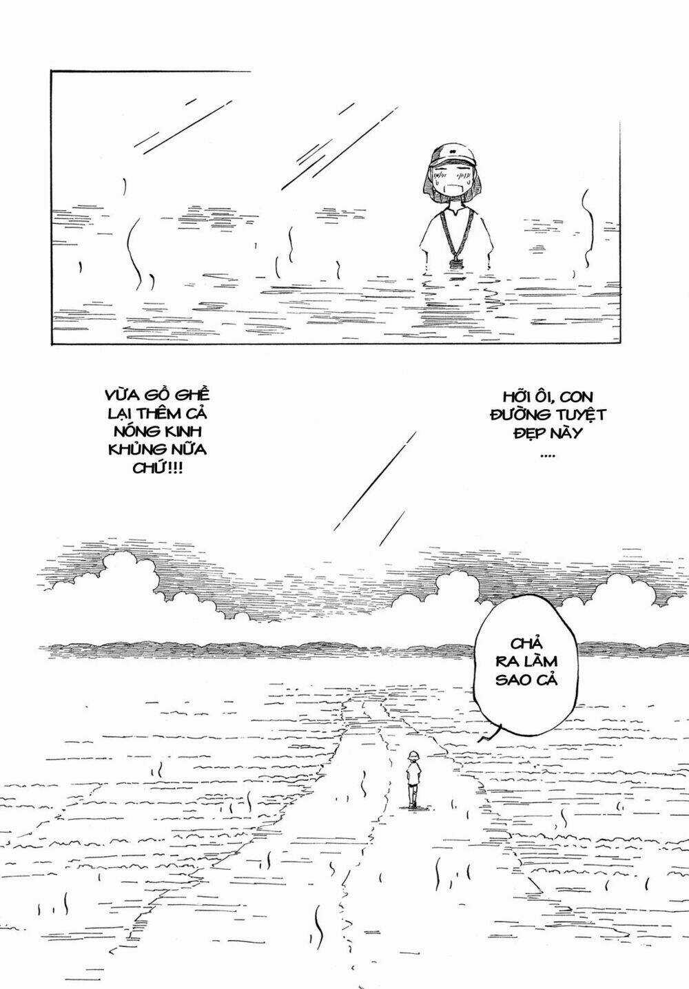 Kotonoba Drive Chapter 30 trang 4