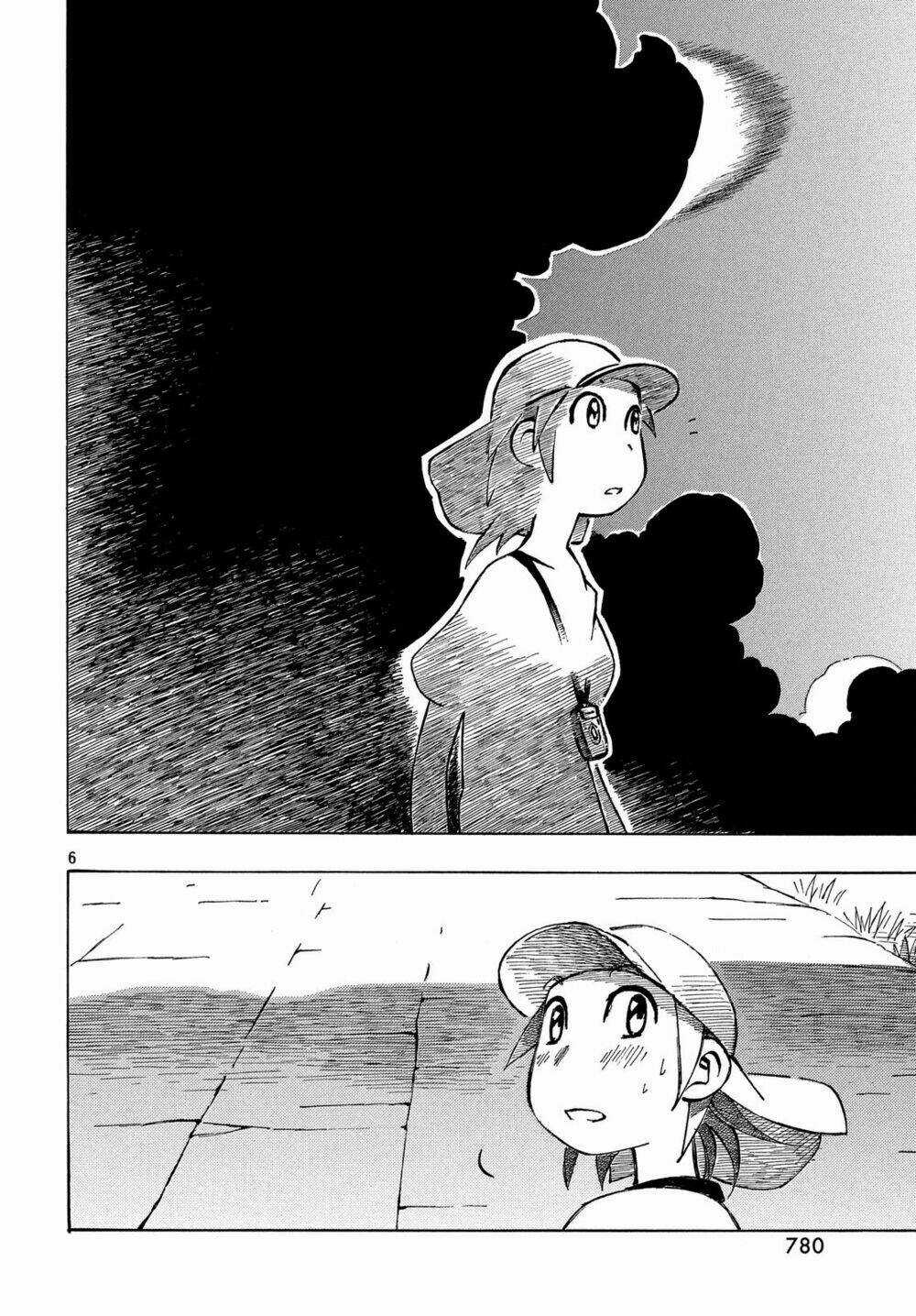 Kotonoba Drive Chapter 30 trang 6