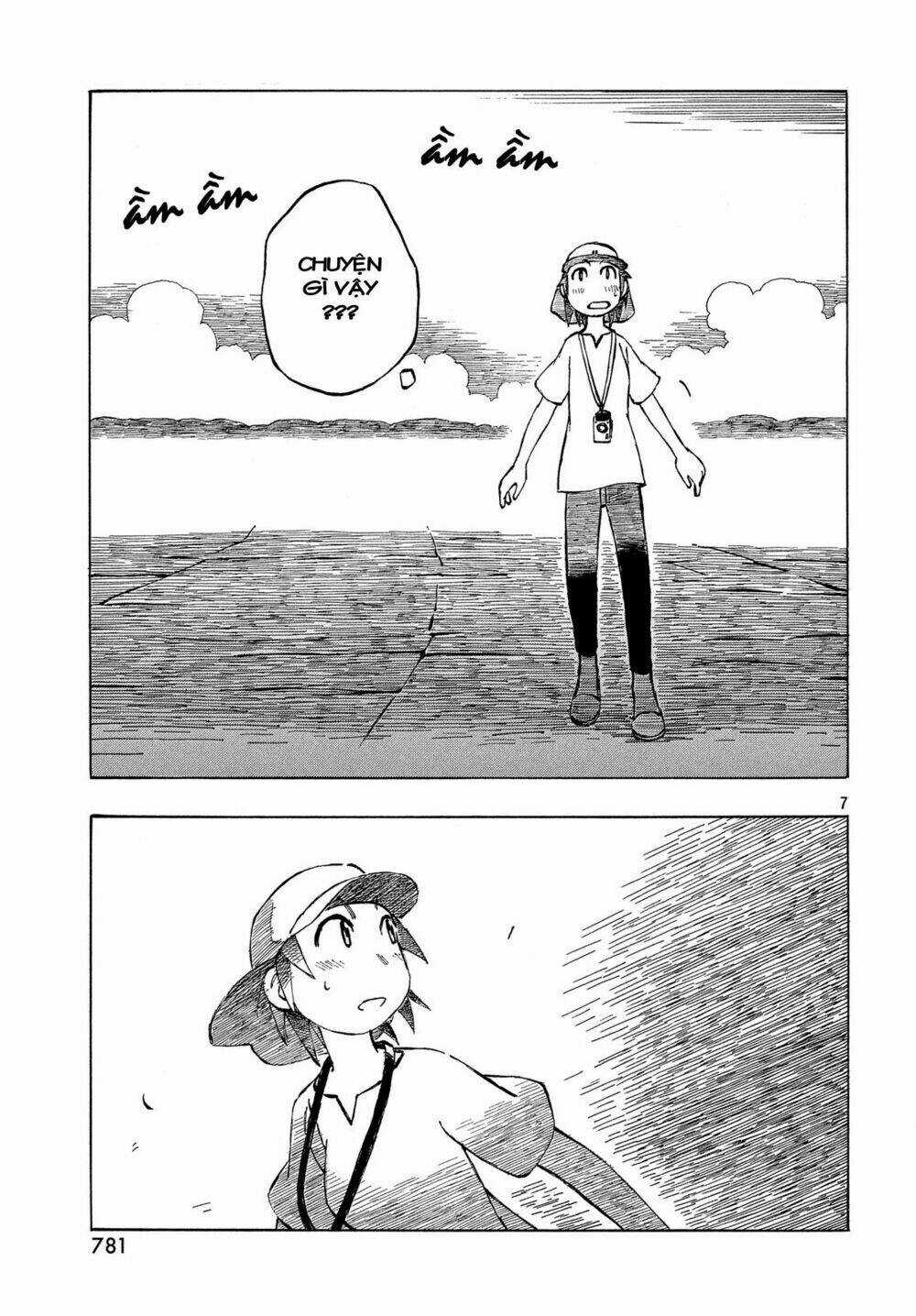 Kotonoba Drive Chapter 30 trang 7