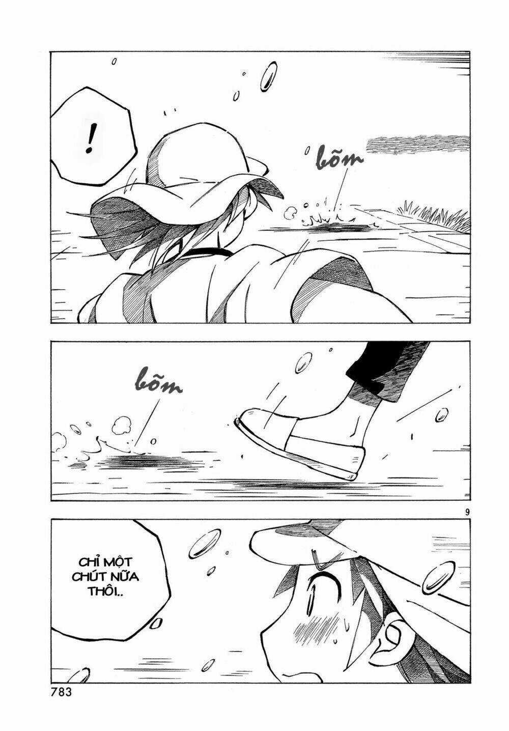 Kotonoba Drive Chapter 30 trang 9