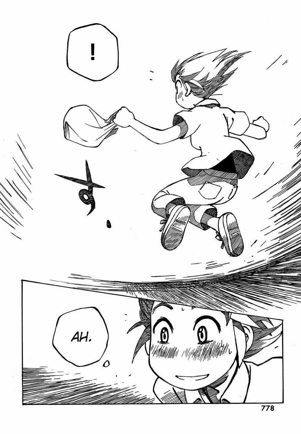 Kotonoba Drive Chapter 31 trang 12