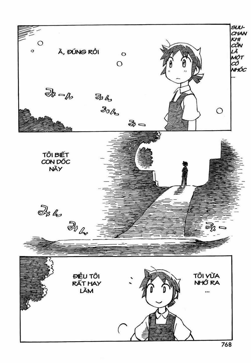 Kotonoba Drive Chapter 31 trang 2