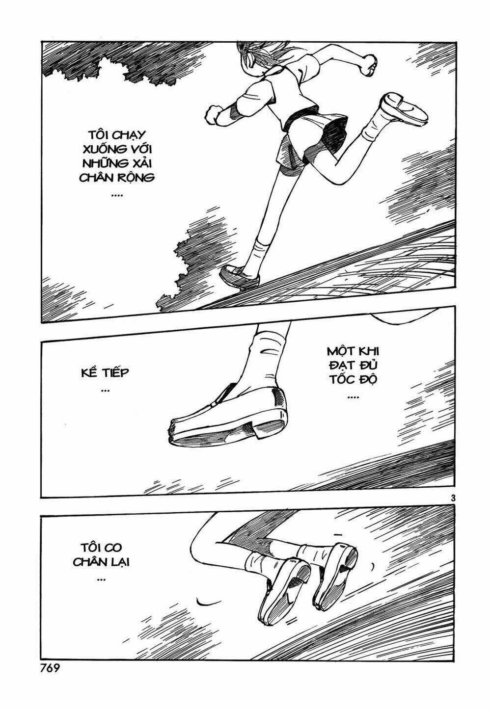 Kotonoba Drive Chapter 31 trang 3