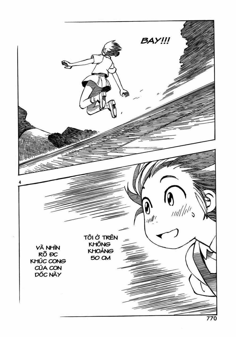 Kotonoba Drive Chapter 31 trang 4