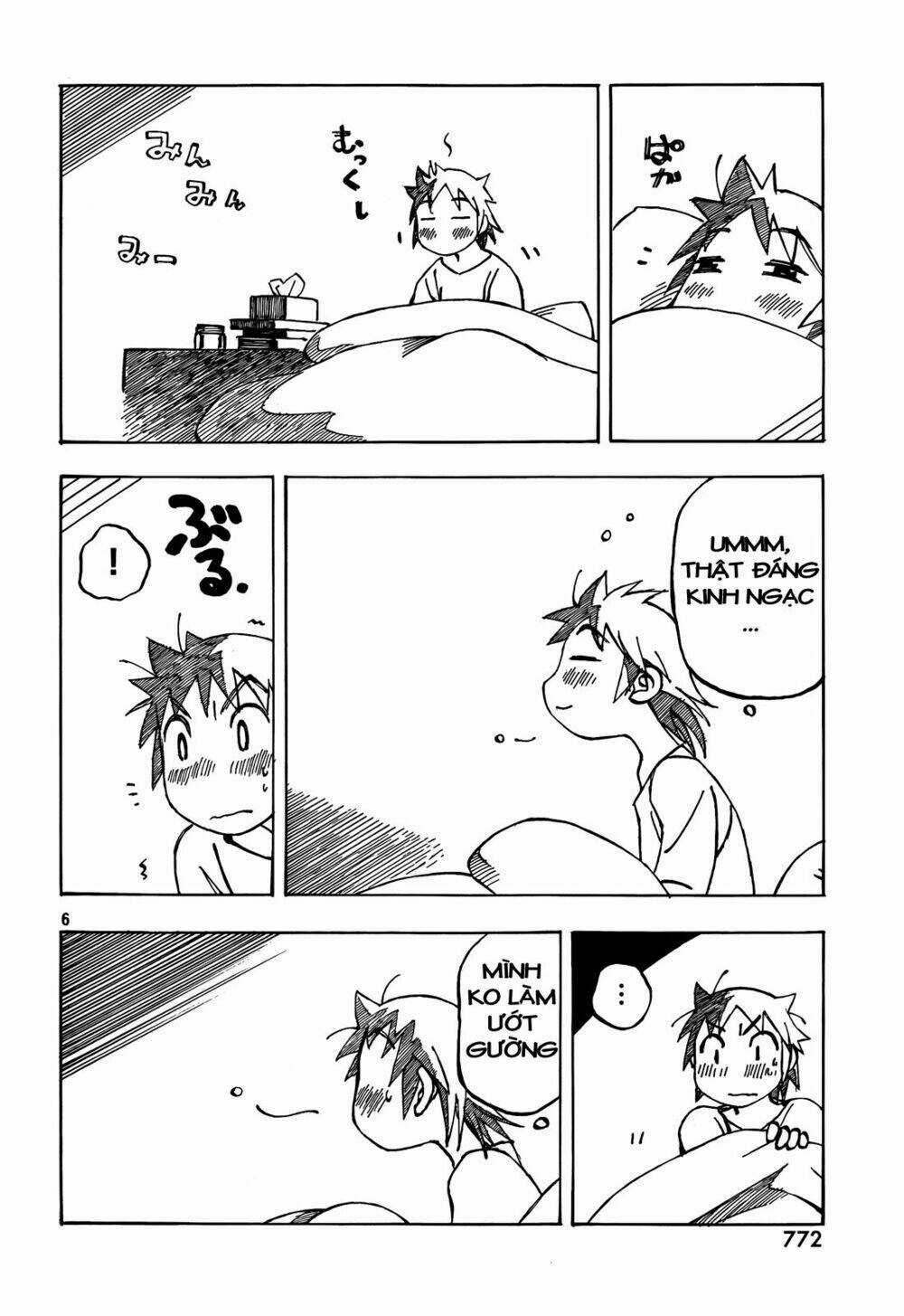 Kotonoba Drive Chapter 31 trang 6