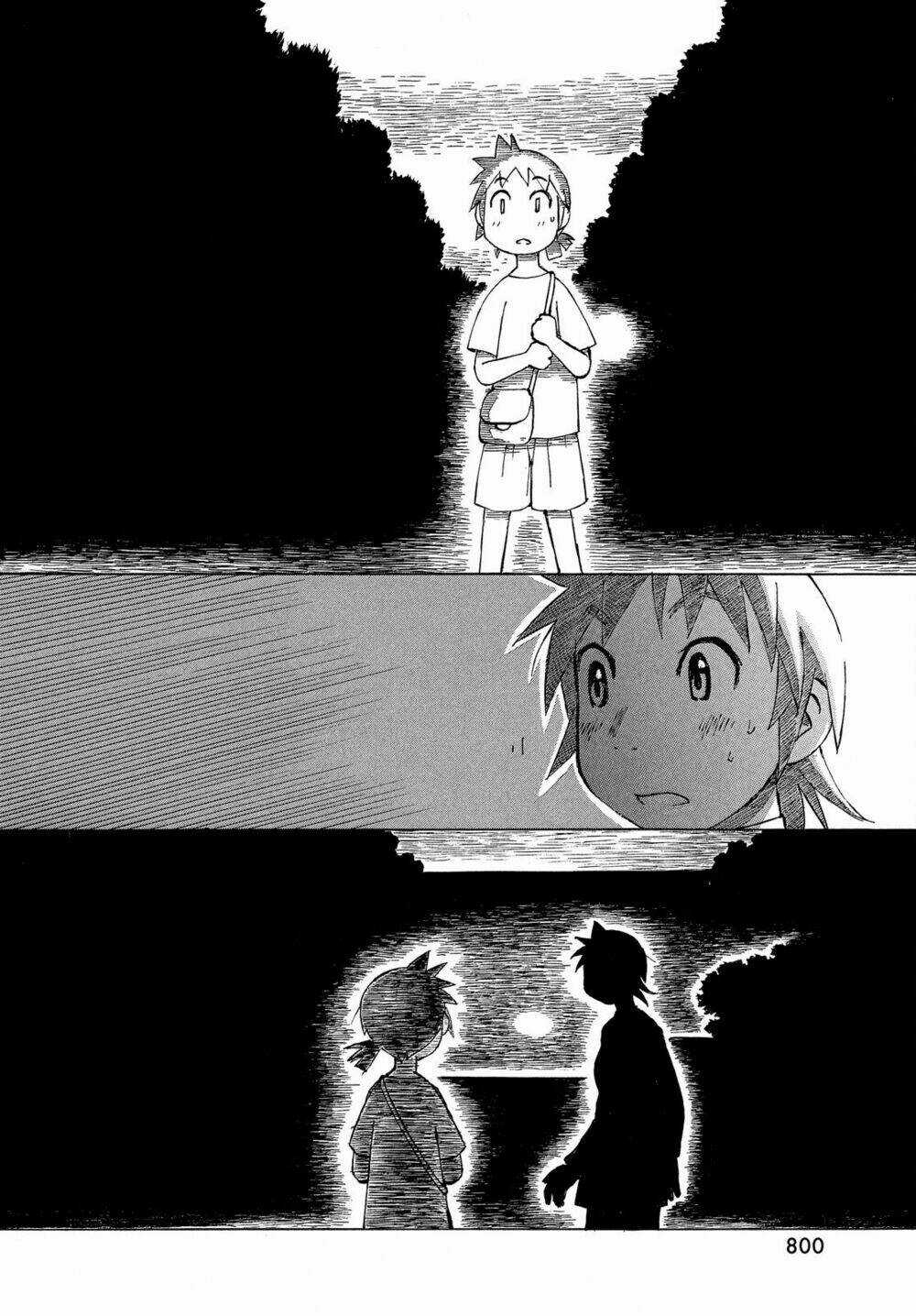 Kotonoba Drive Chapter 33 trang 10