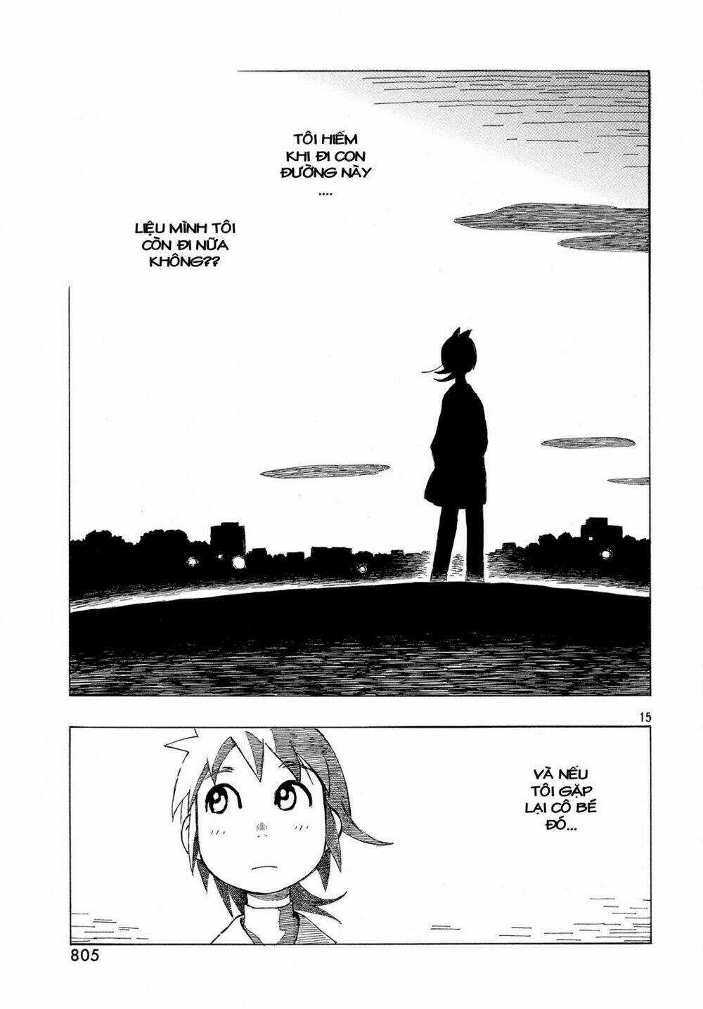 Kotonoba Drive Chapter 33 trang 15