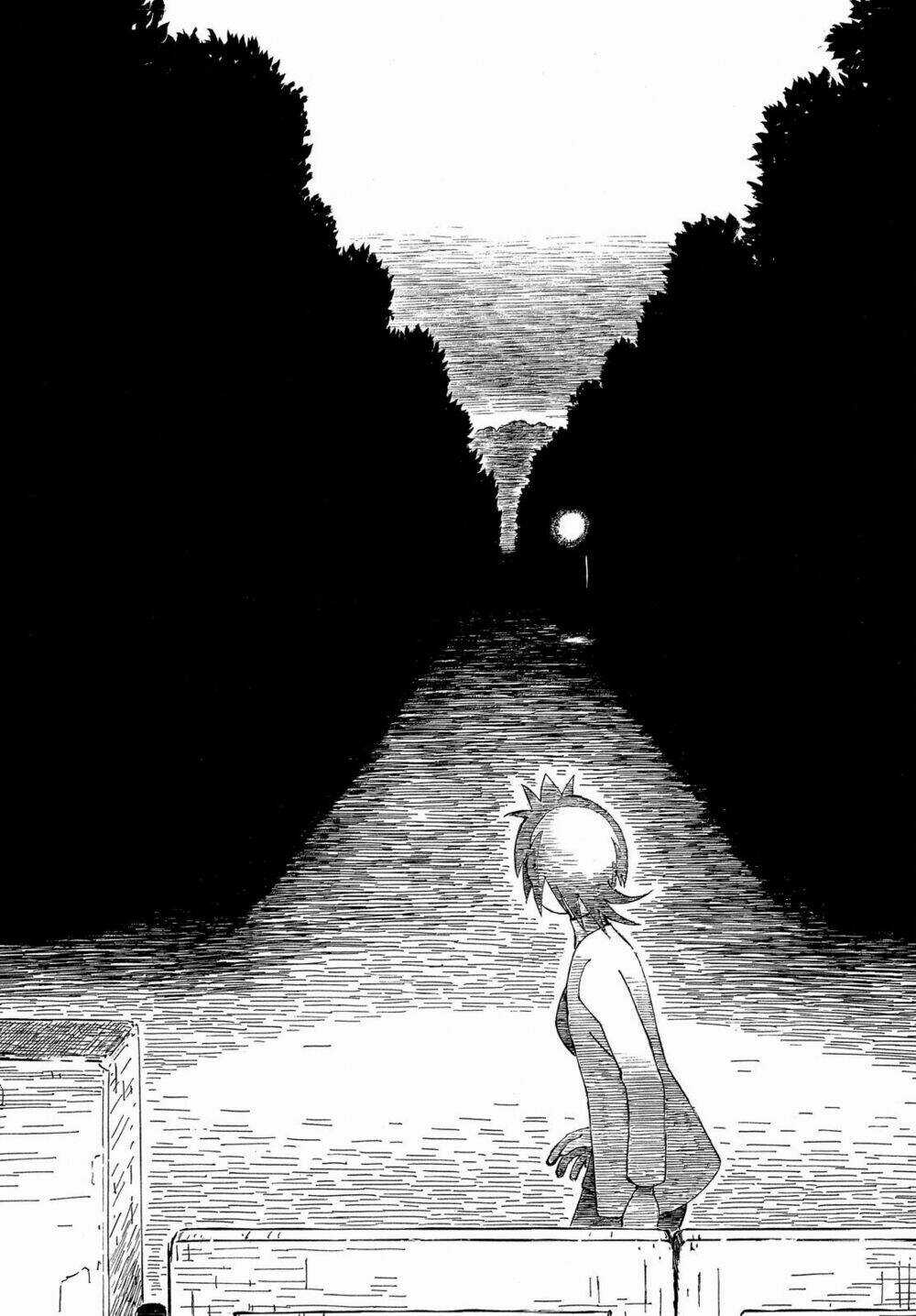 Kotonoba Drive Chapter 33 trang 8