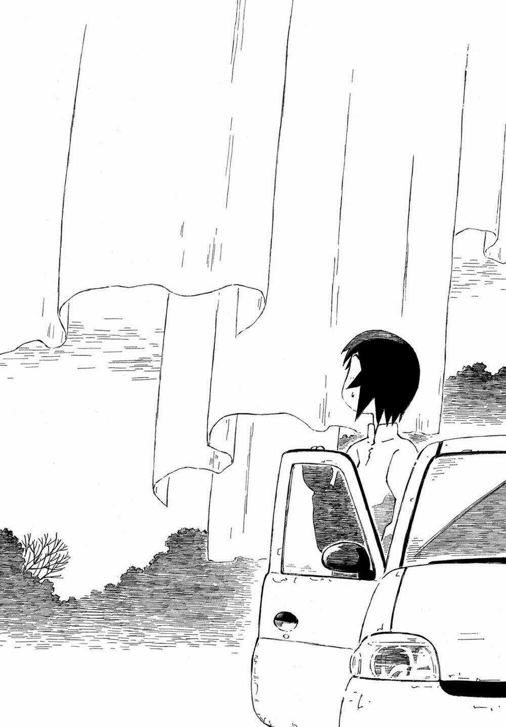 Kotonoba Drive Chapter 34 trang 4
