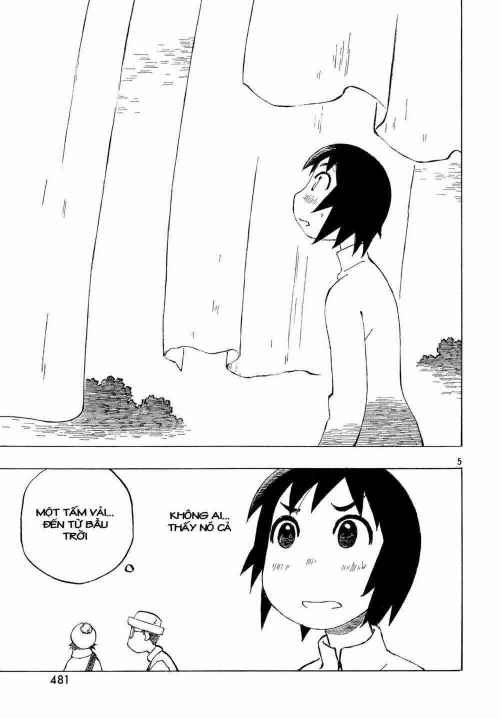 Kotonoba Drive Chapter 34 trang 5