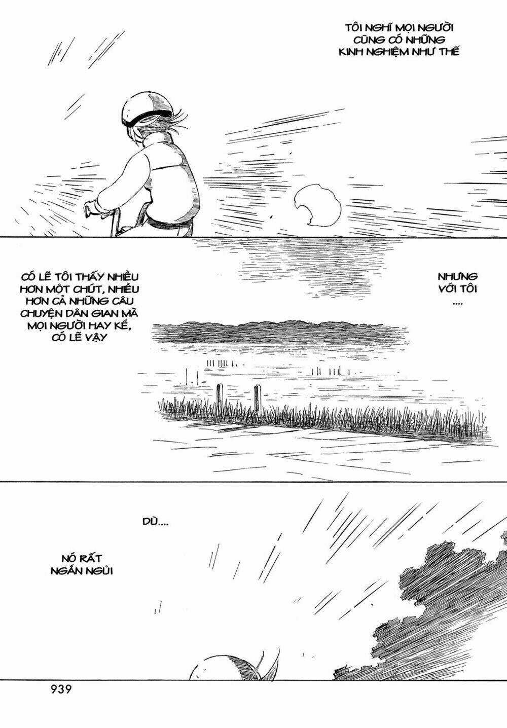 Kotonoba Drive Chapter 35 trang 15