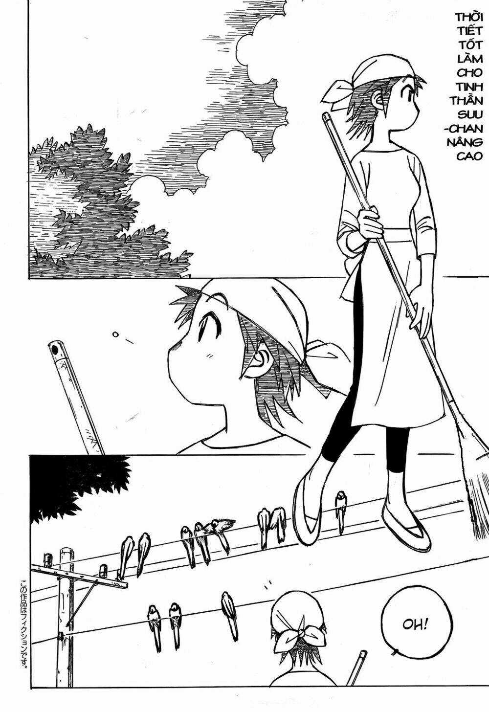 Kotonoba Drive Chapter 5 trang 2