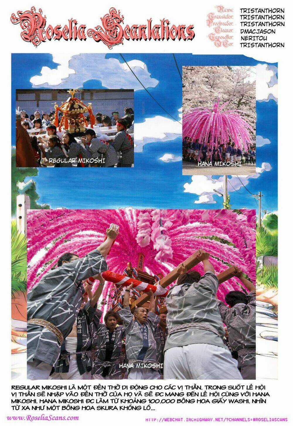 Kotonoba Drive Chapter 6 trang 17