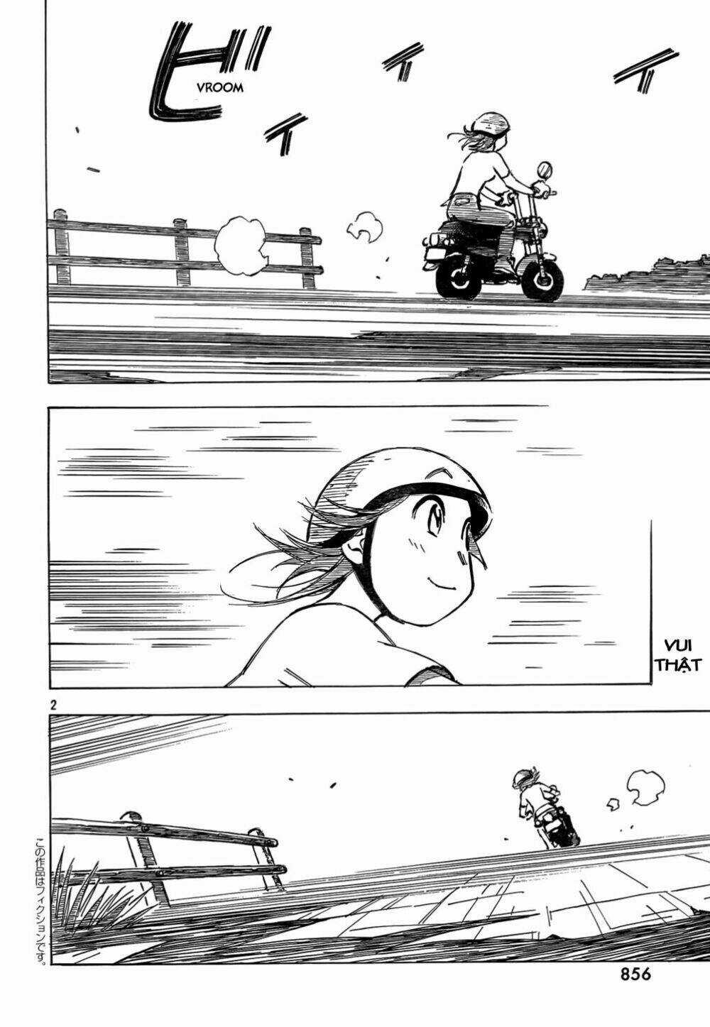 Kotonoba Drive Chapter 7 trang 2