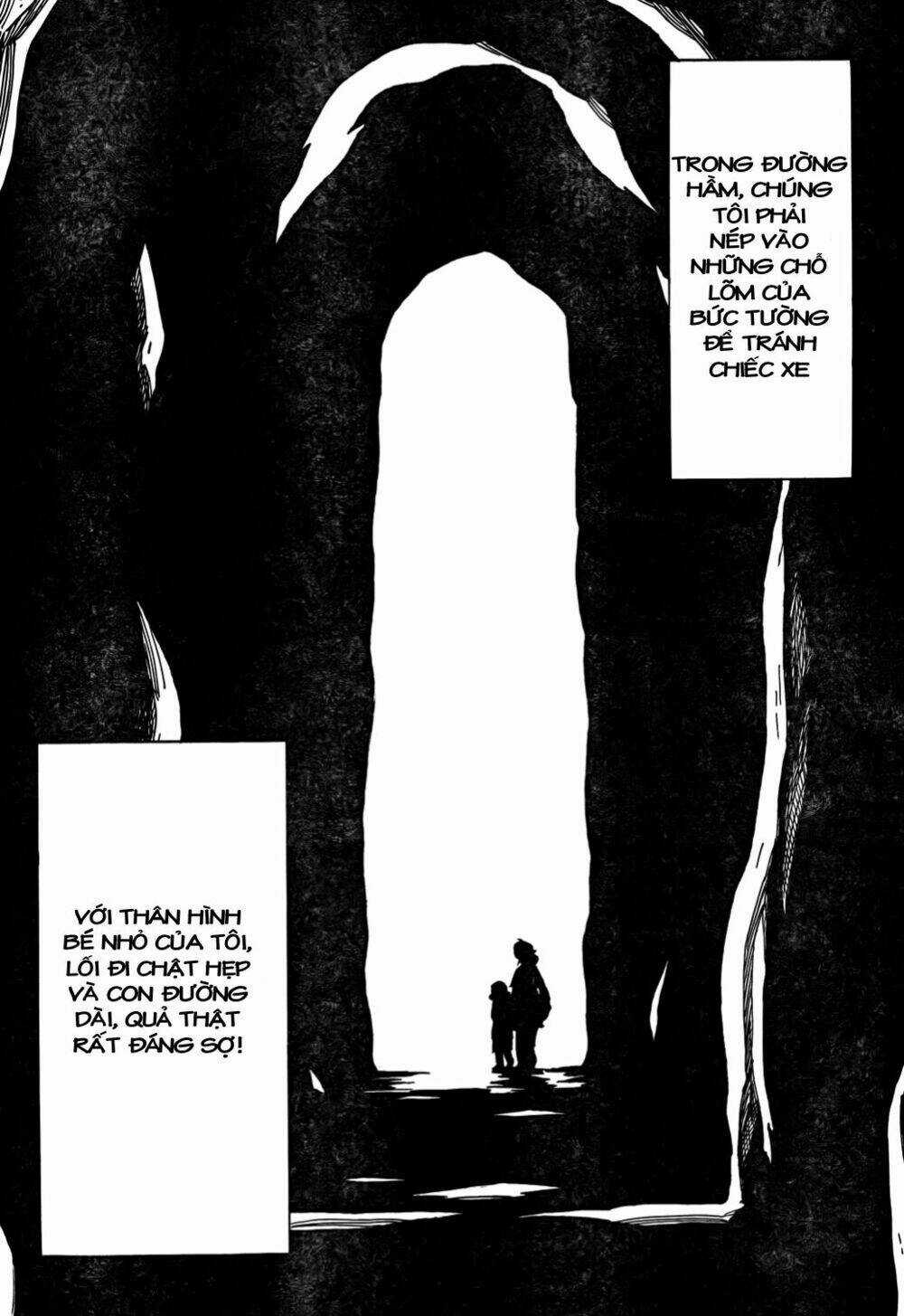 Kotonoba Drive Chapter 8 trang 12