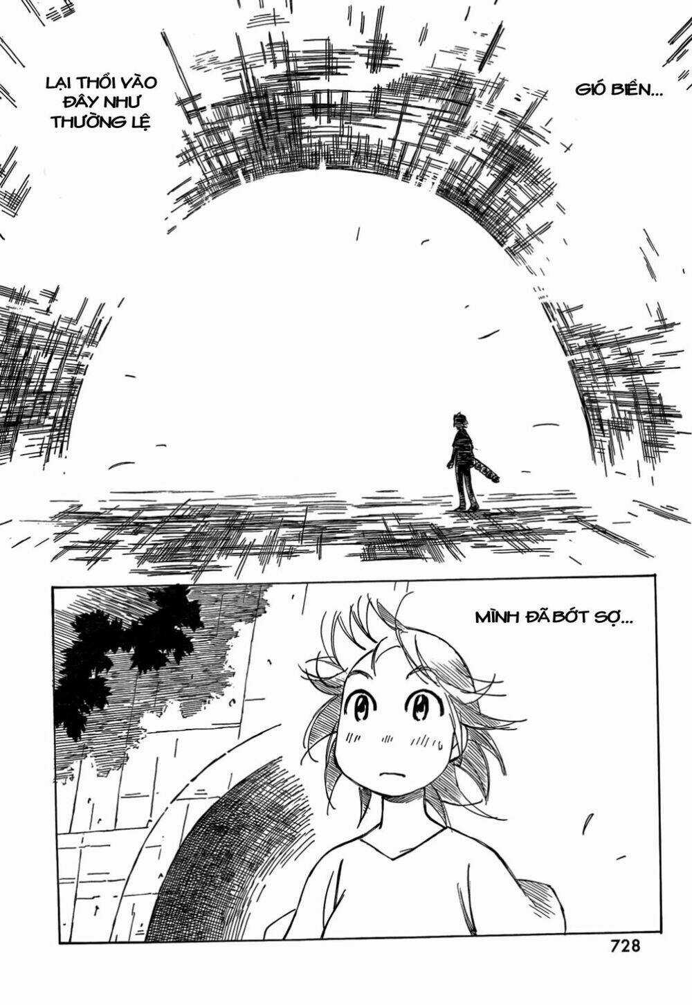Kotonoba Drive Chapter 8 trang 14