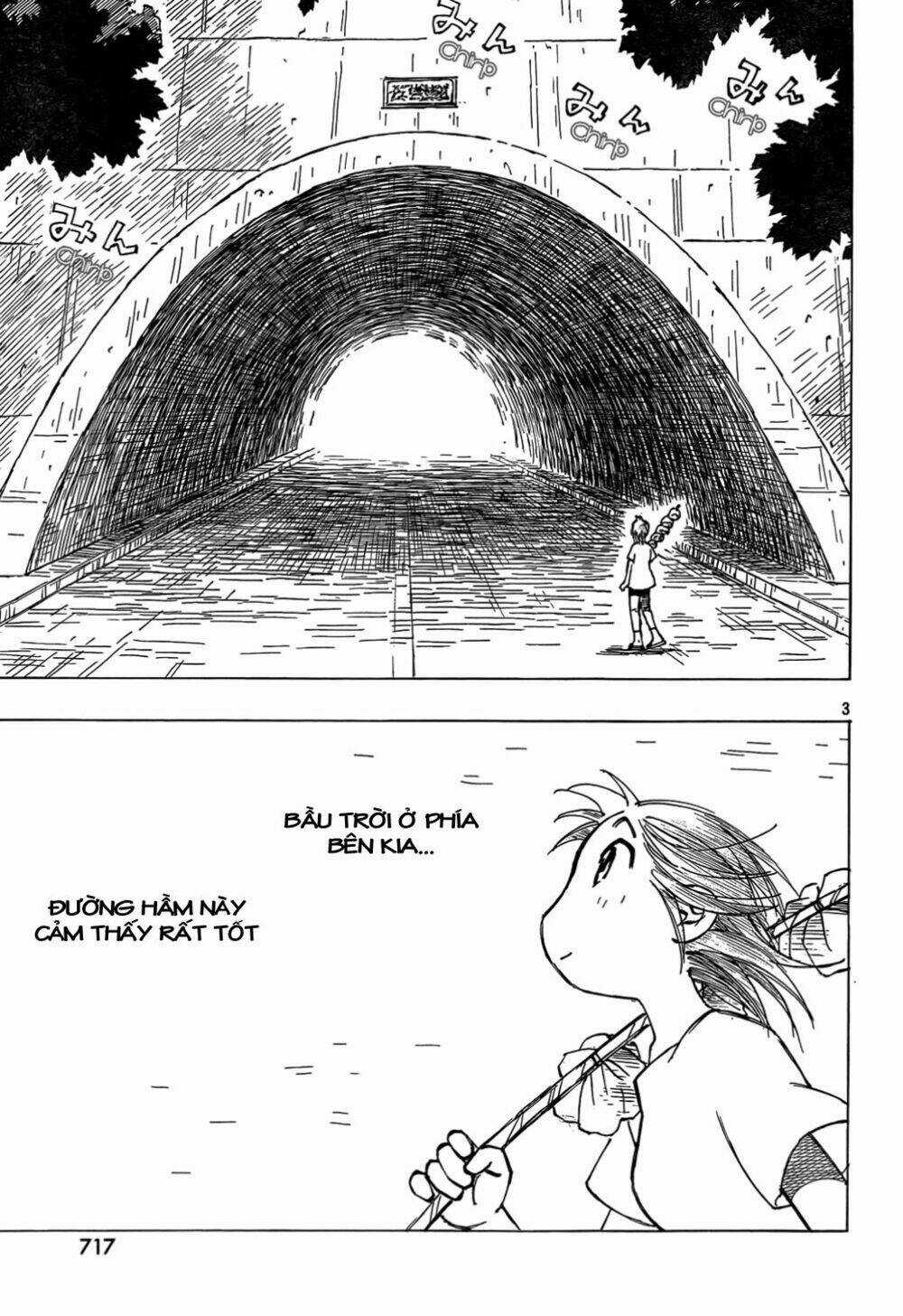 Kotonoba Drive Chapter 8 trang 3